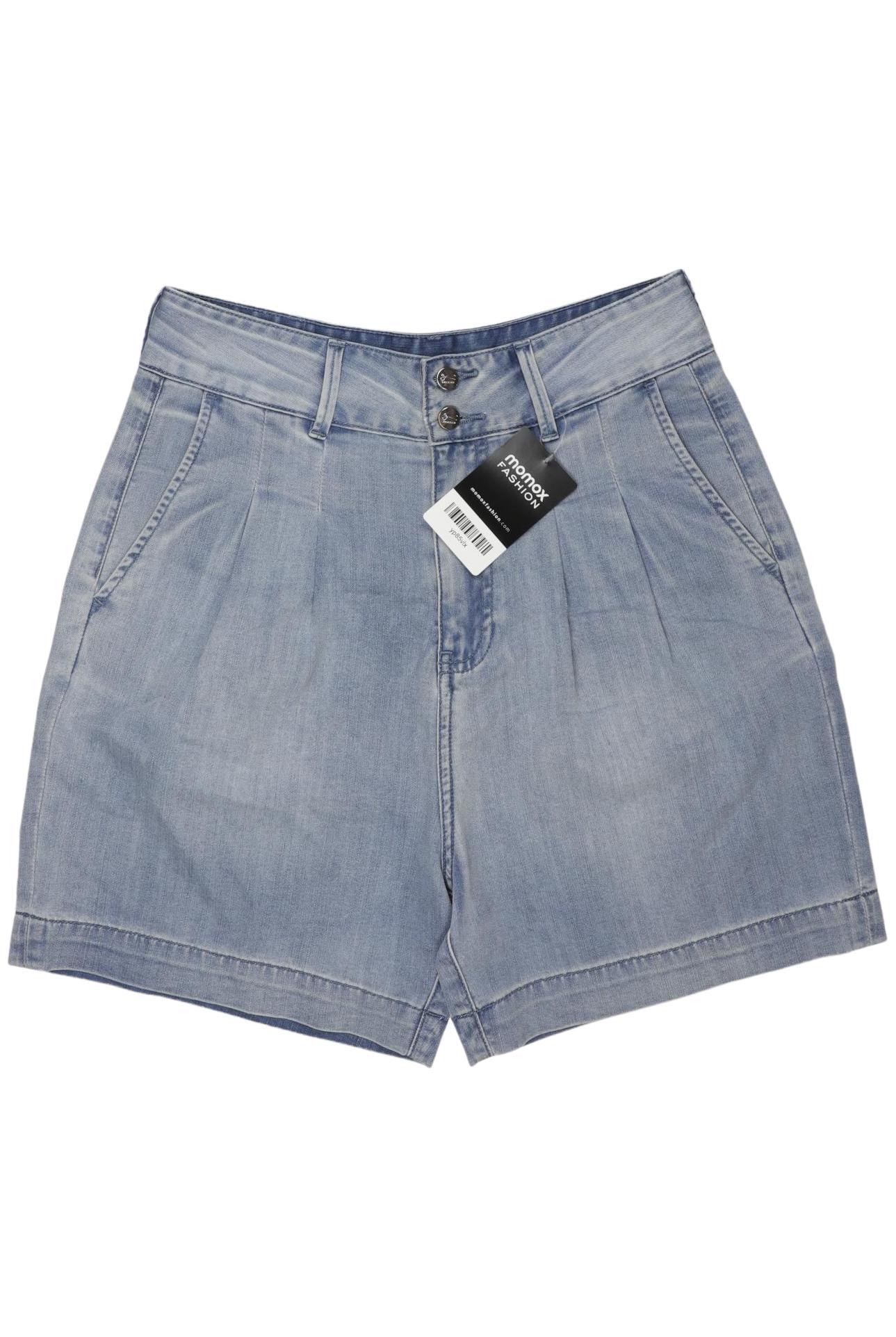 

Denham Damen Shorts, hellblau, Gr. 26