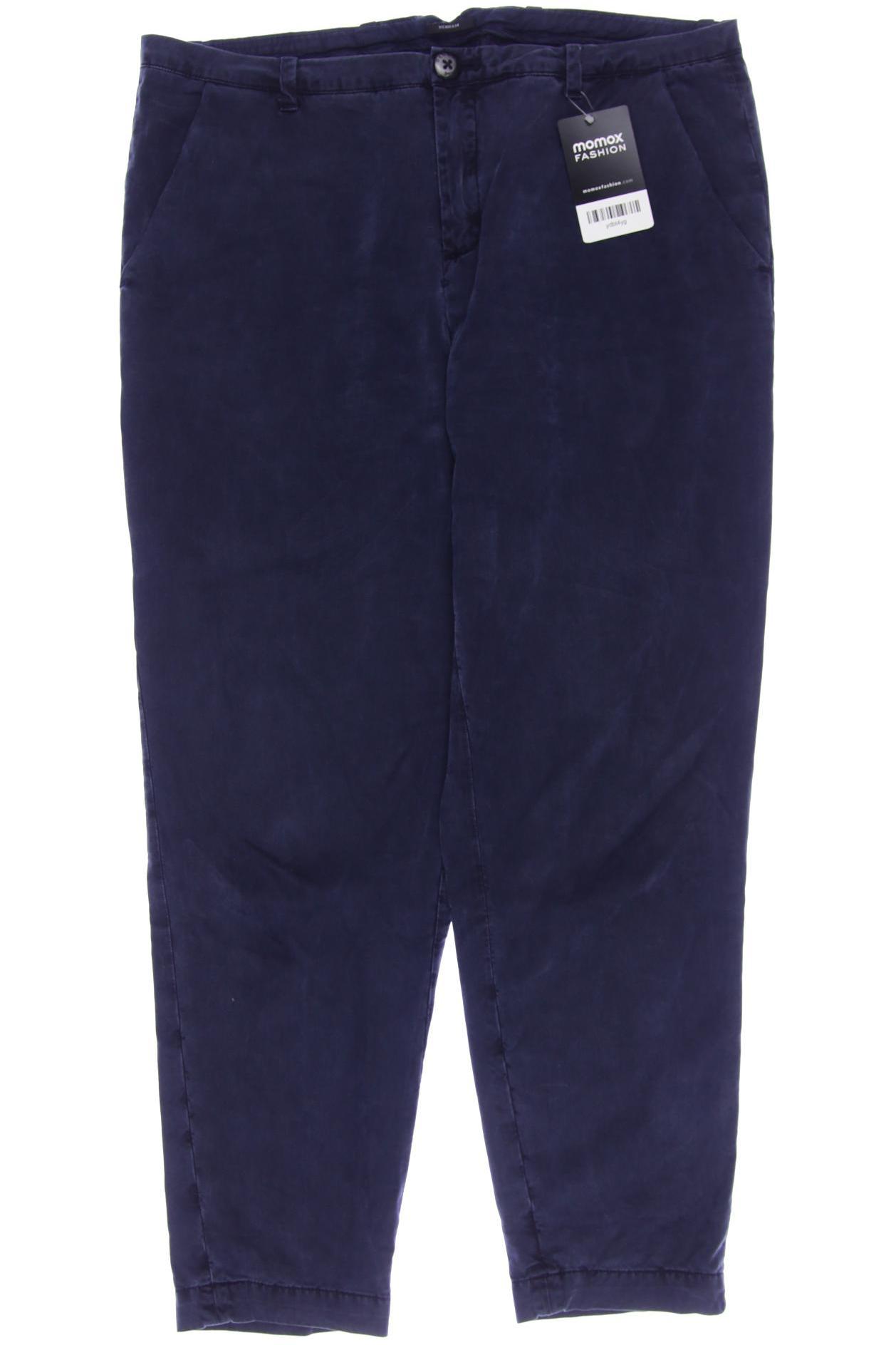 

Denham Damen Stoffhose, marineblau, Gr. 0