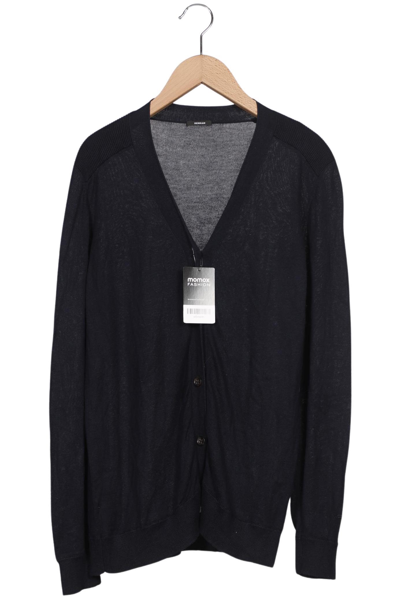 

Denham Damen Strickjacke, marineblau, Gr. 34