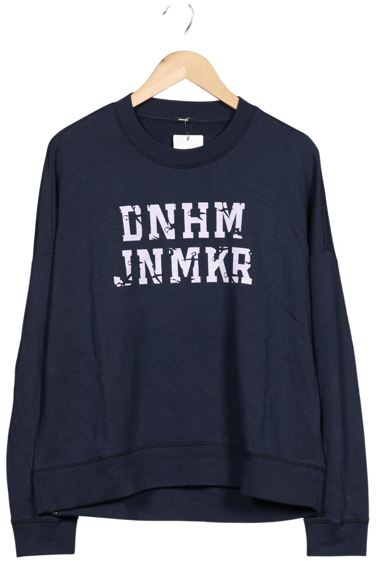 

Denham Damen Sweatshirt, marineblau, Gr. 42