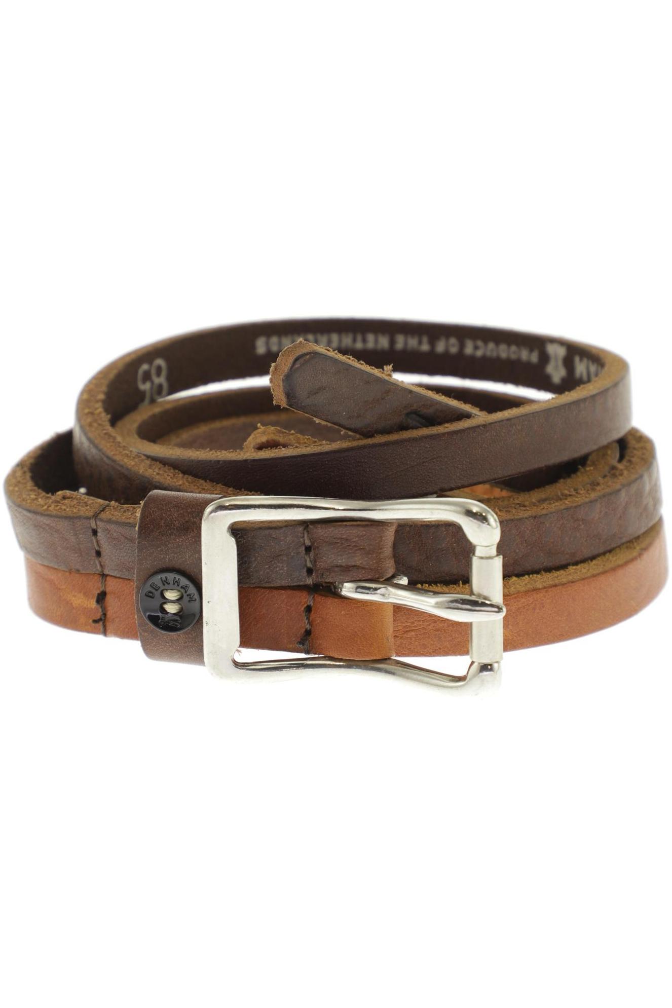 

DENHAM Herren Gürtel, braun