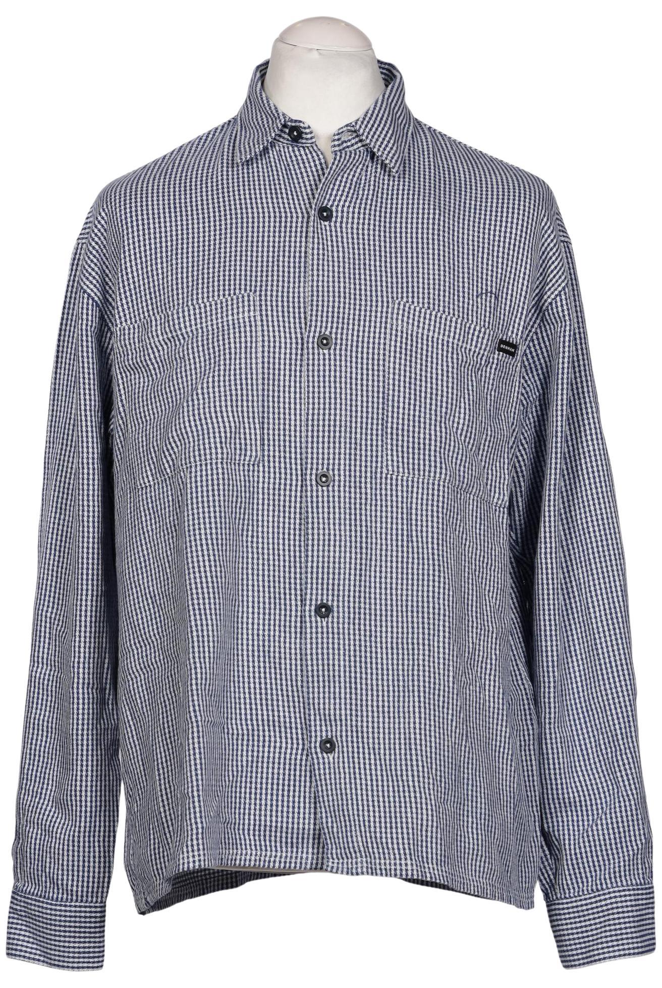 Thumbnail - Denham Herren Hemd, mehrfarbig, Gr. 52