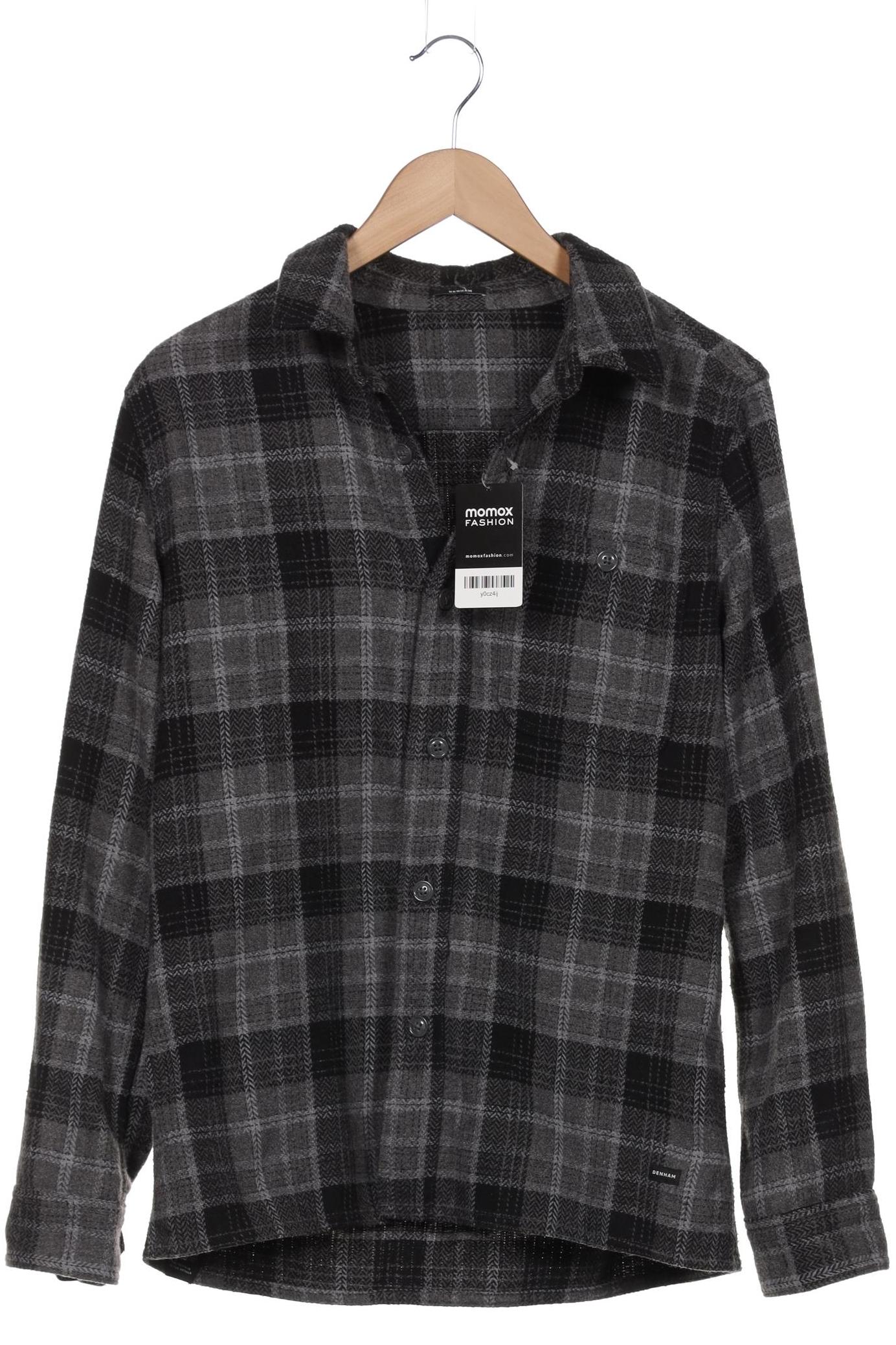 

Denham Herren Hemd, grau, Gr. 56