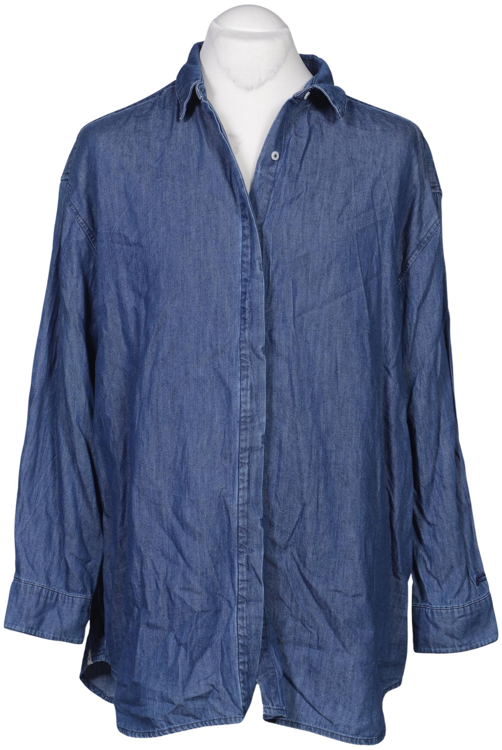 

Denham Herren Hemd, blau, Gr. 52