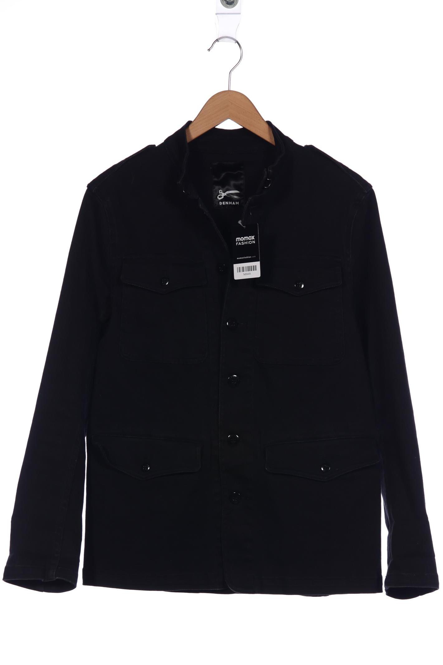 

DENHAM Herren Jacke, schwarz