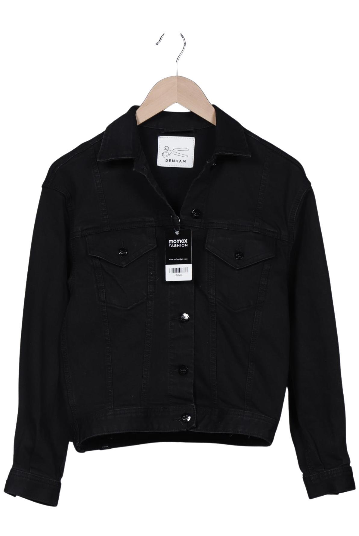 

Denham Herren Jacke, schwarz, Gr. 44
