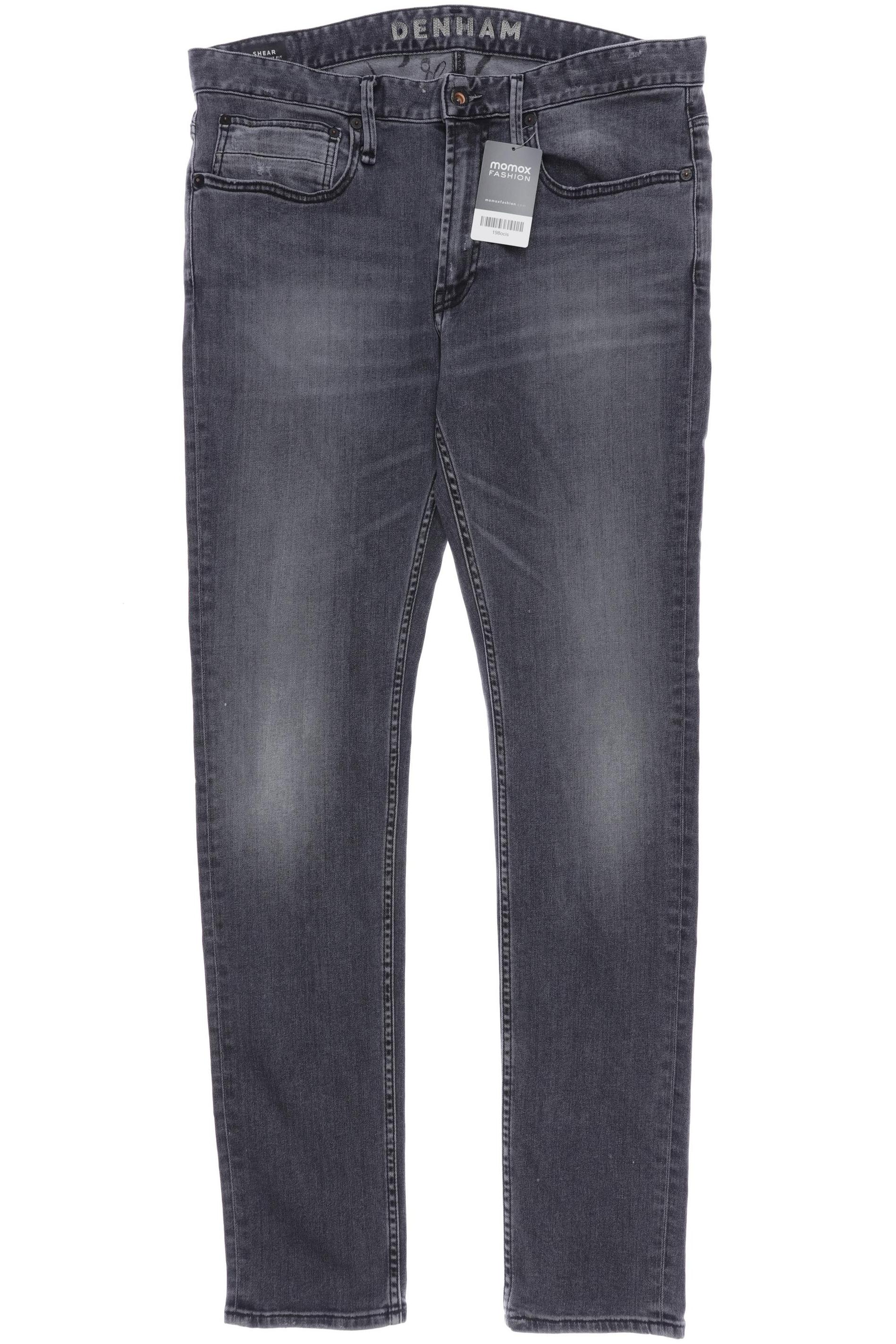 

Denham Herren Jeans, grau, Gr. 32