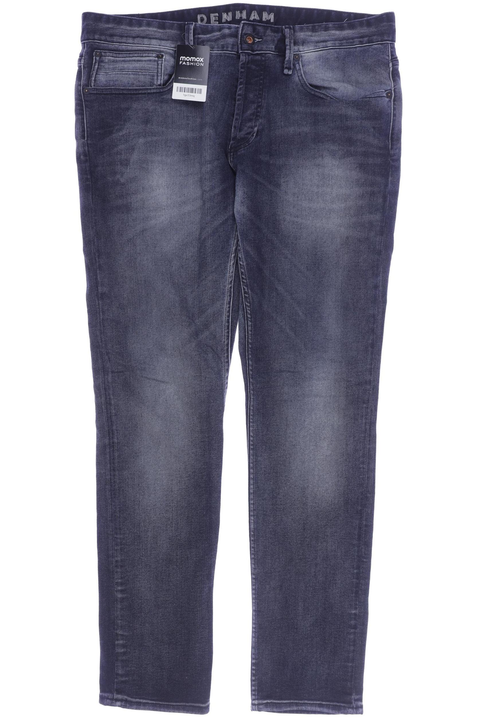 

Denham Herren Jeans, marineblau, Gr. 54