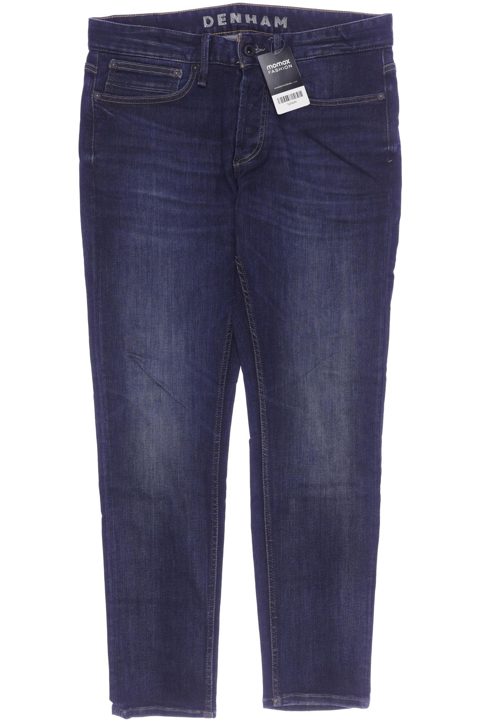 

Denham Herren Jeans, marineblau, Gr. 32