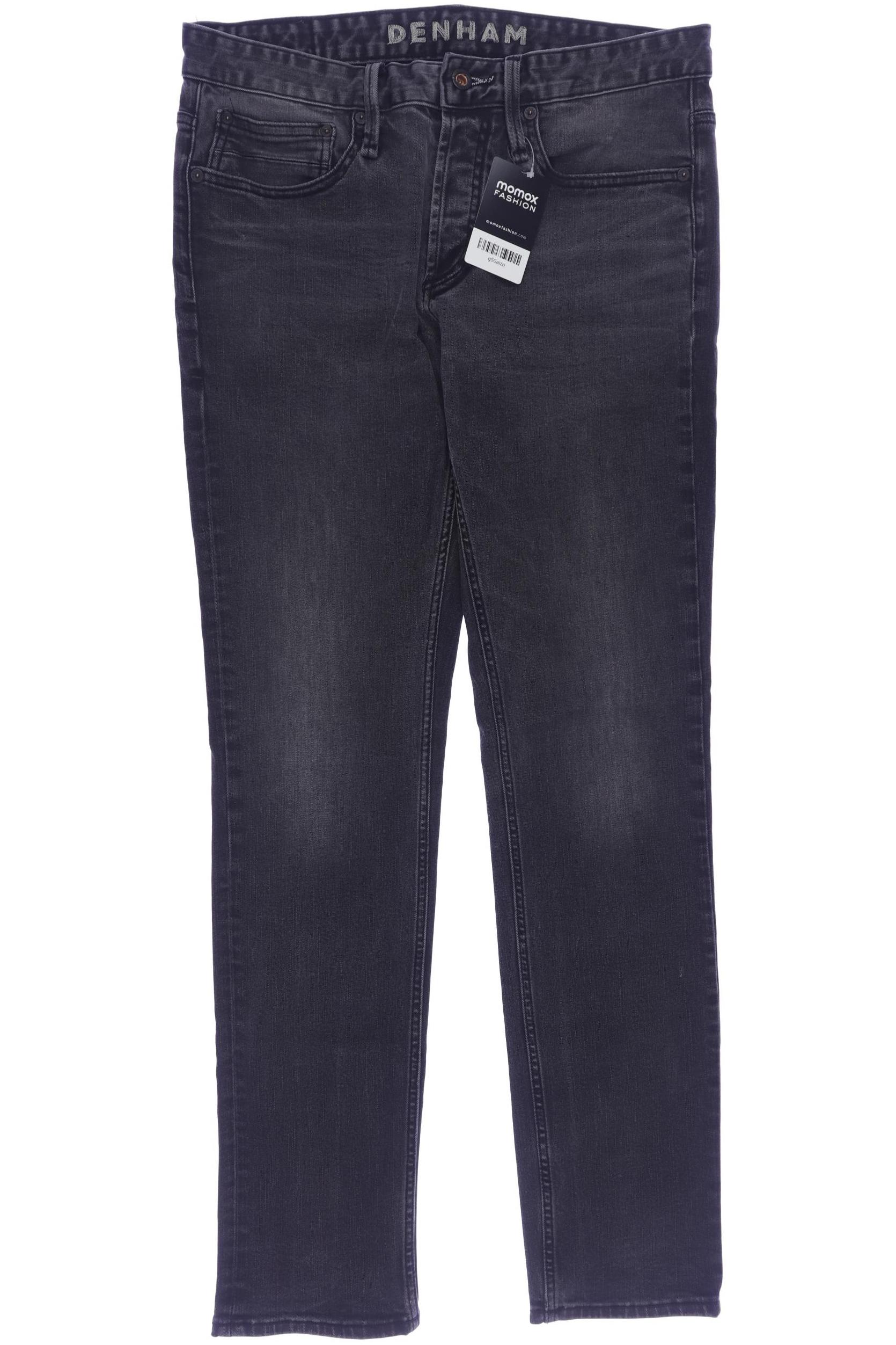 Thumbnail - Denham Herren Jeans, grau, Gr. 32