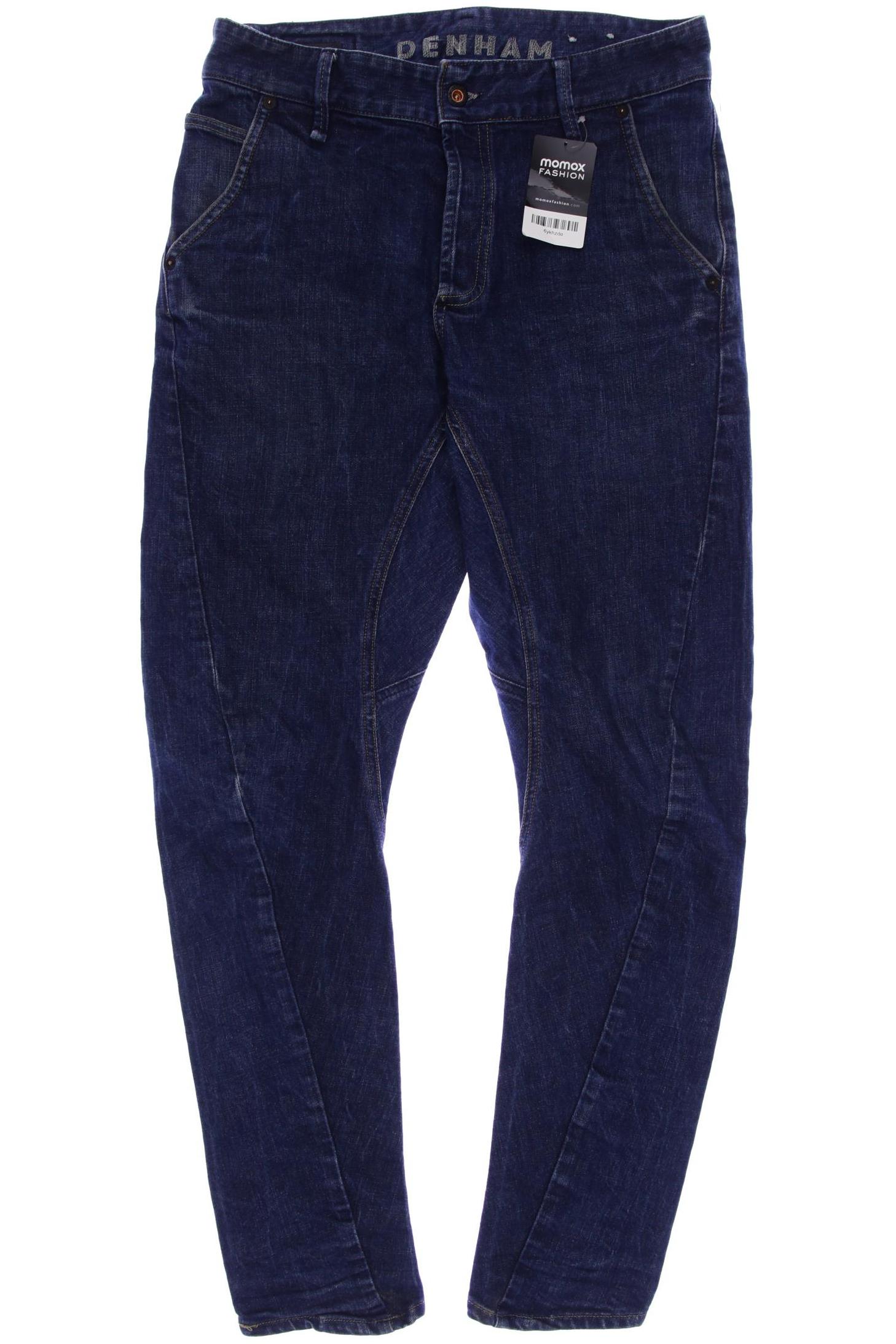 

Denham Herren Jeans, marineblau, Gr. 30