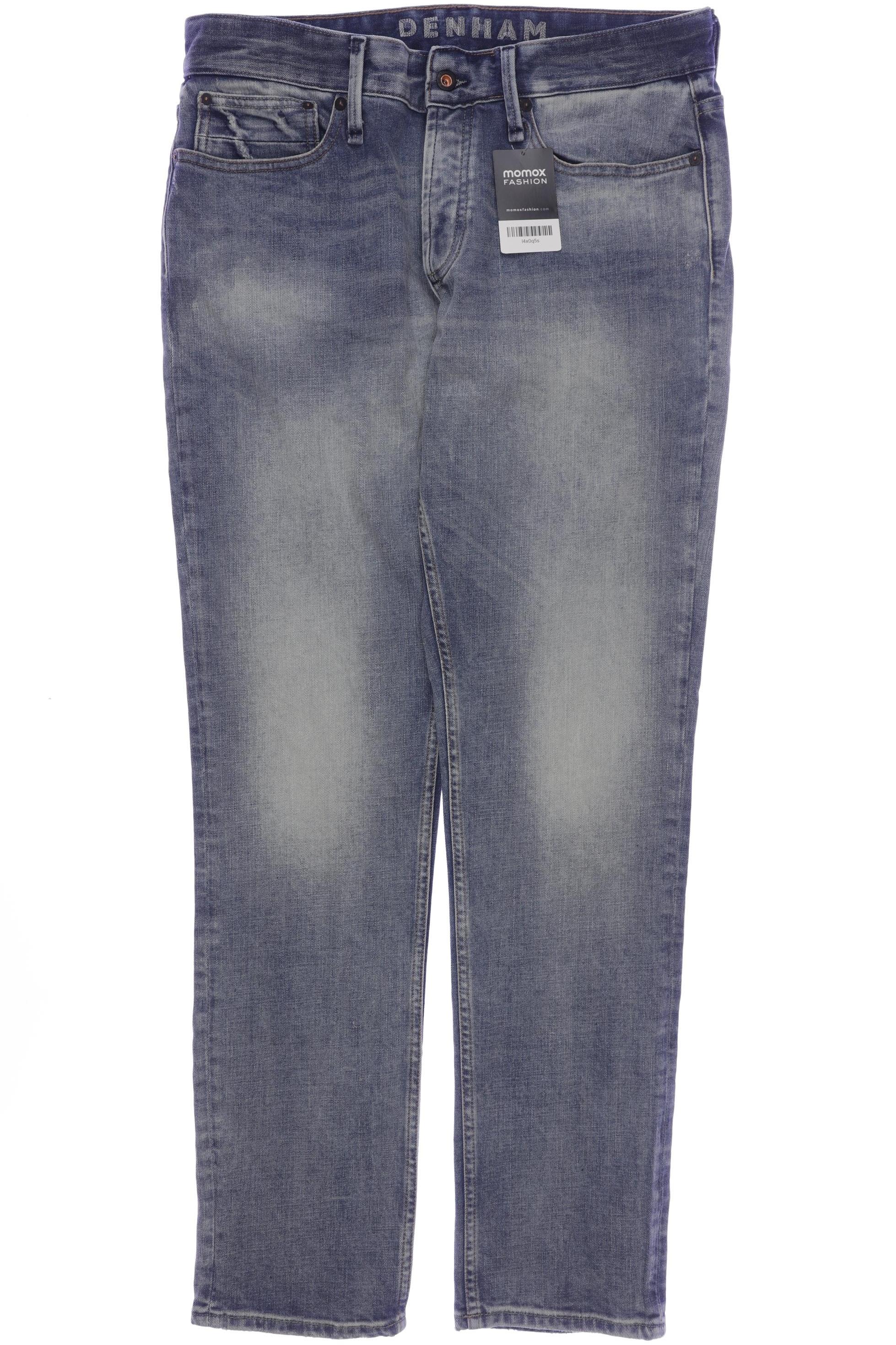 

Denham Herren Jeans, blau, Gr. 33