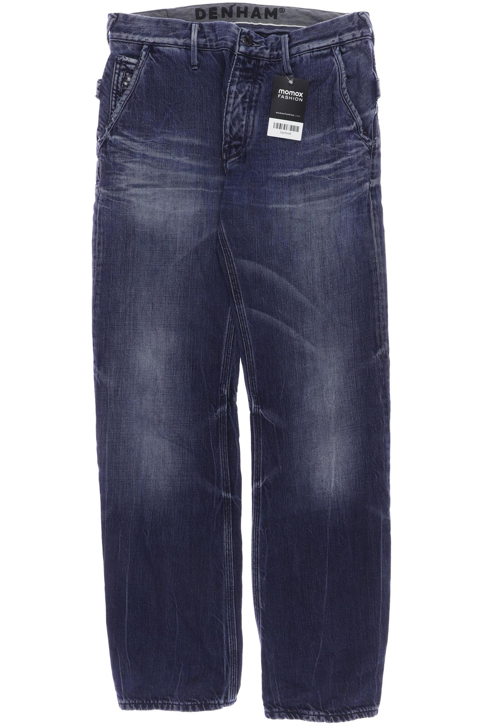 

DENHAM Herren Jeans, blau