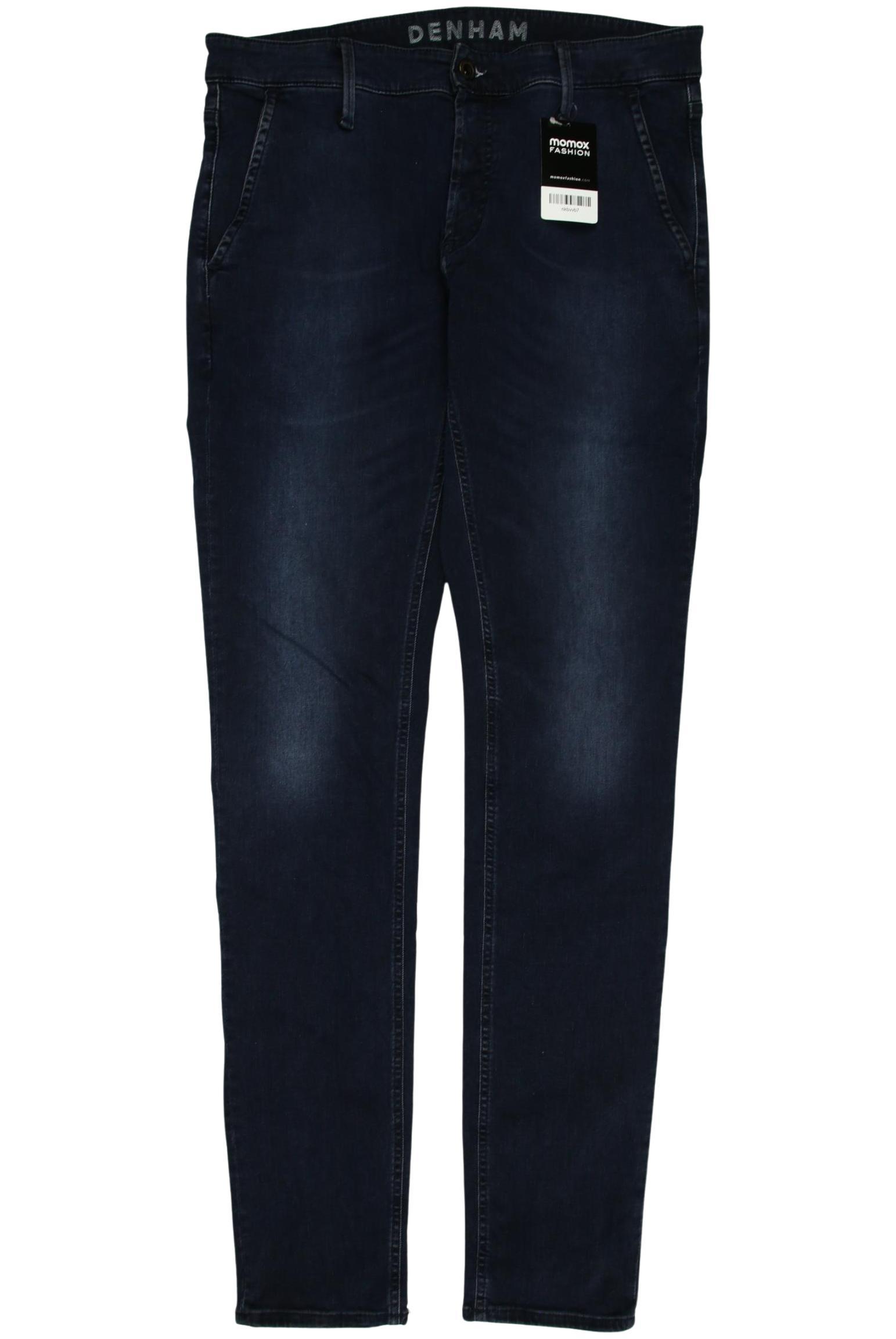 

Denham Herren Jeans, marineblau, Gr. 32