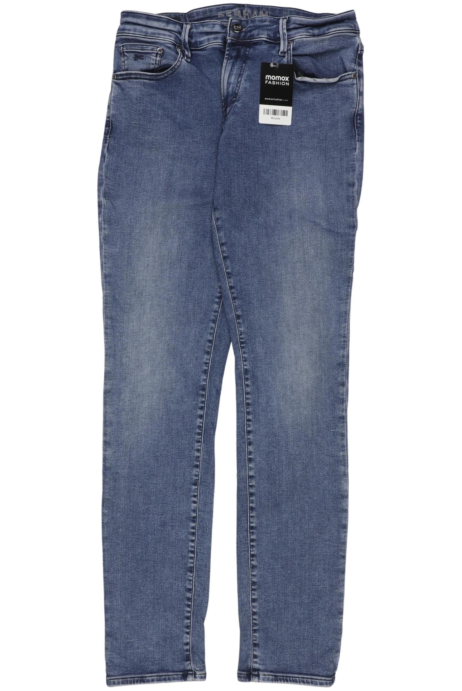 

Denham Herren Jeans, blau, Gr. 27