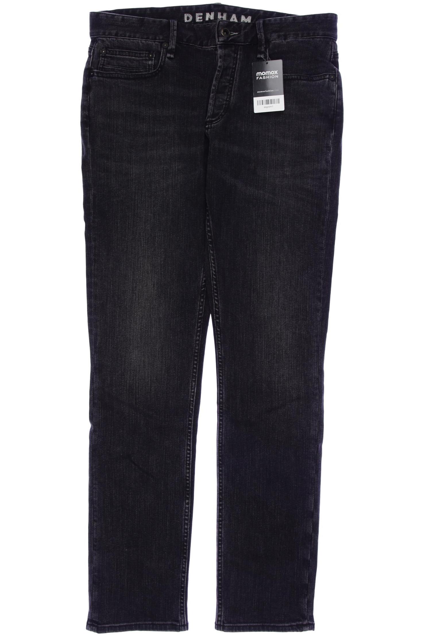 

Denham Herren Jeans, schwarz, Gr. 31