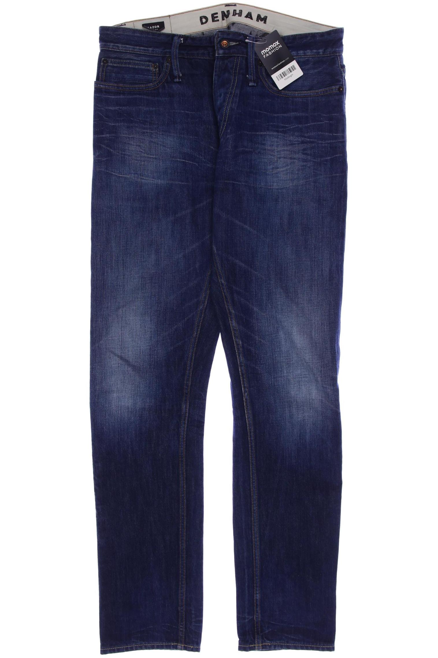 

Denham Herren Jeans, blau, Gr. 31