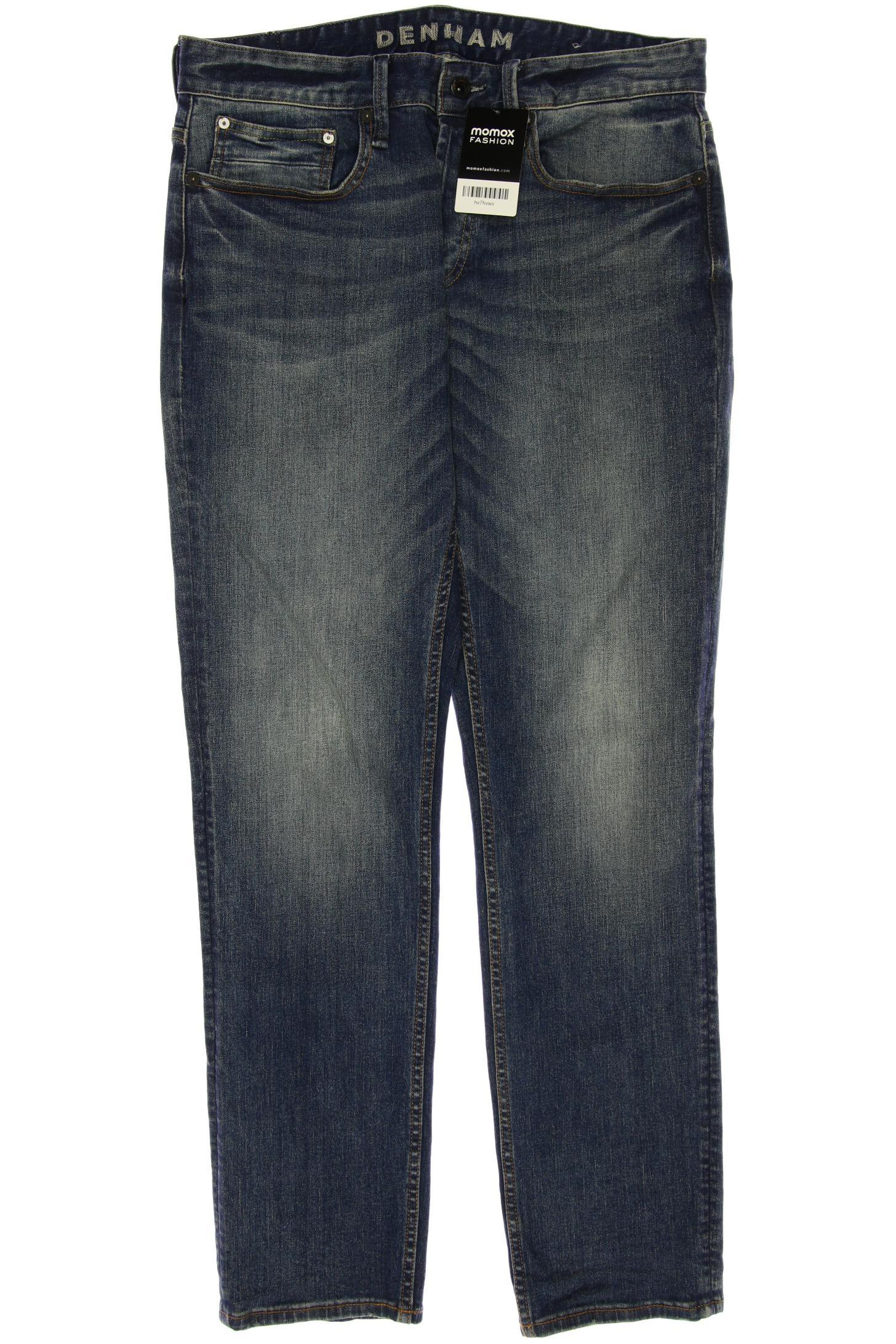 

Denham Herren Jeans, blau, Gr. 32