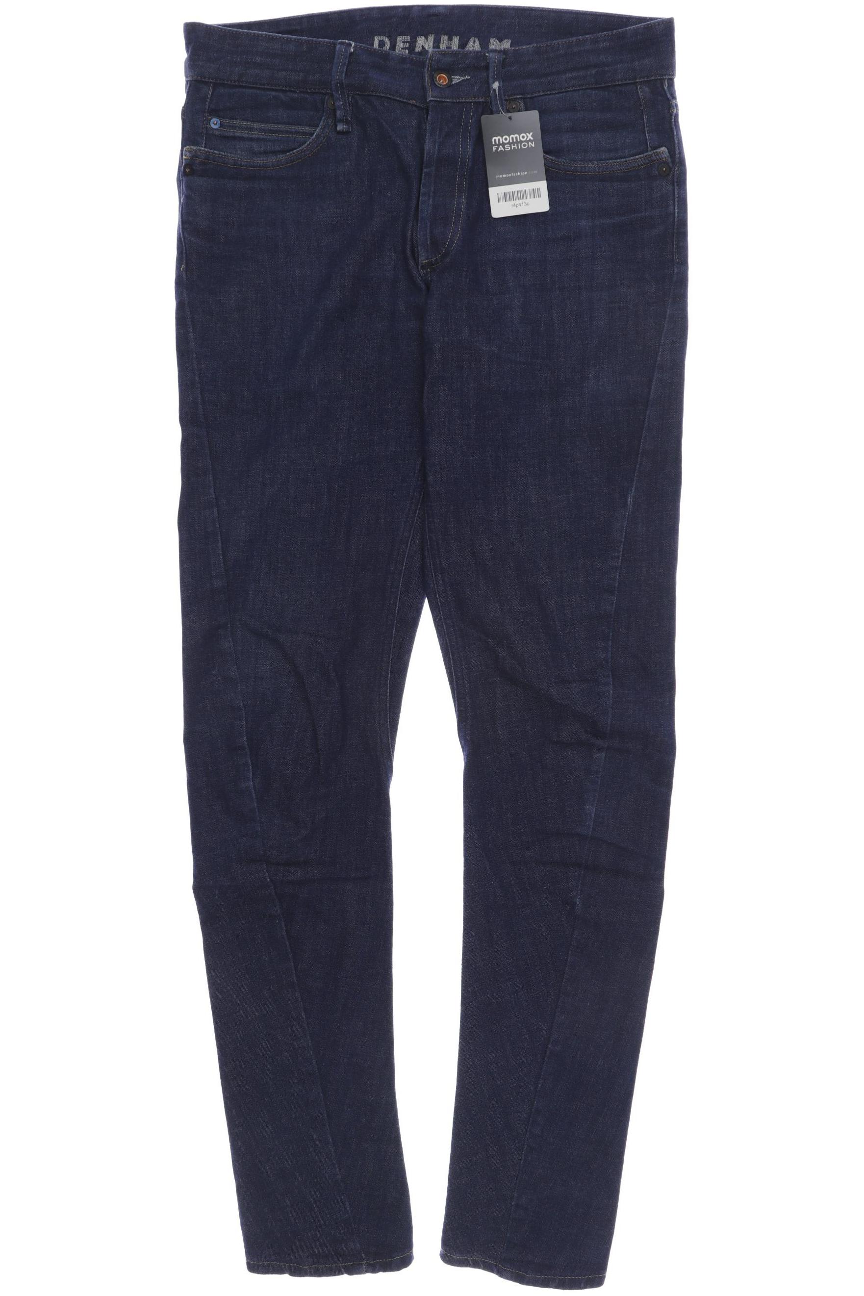 

Denham Herren Jeans, marineblau, Gr. 32