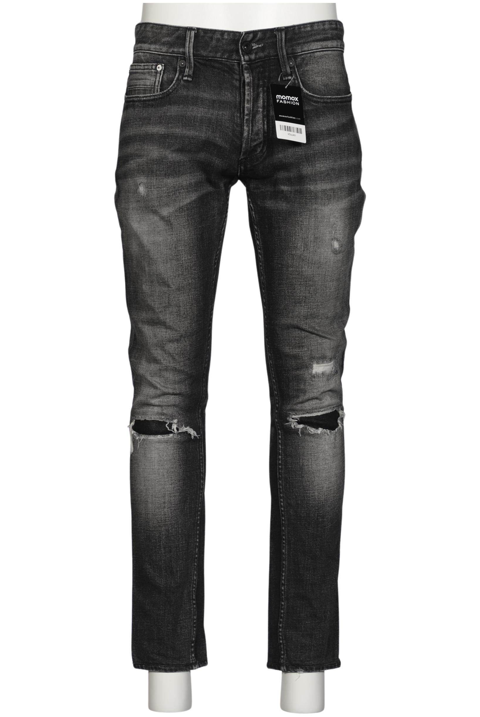 

Denham Herren Jeans, grau, Gr. 30