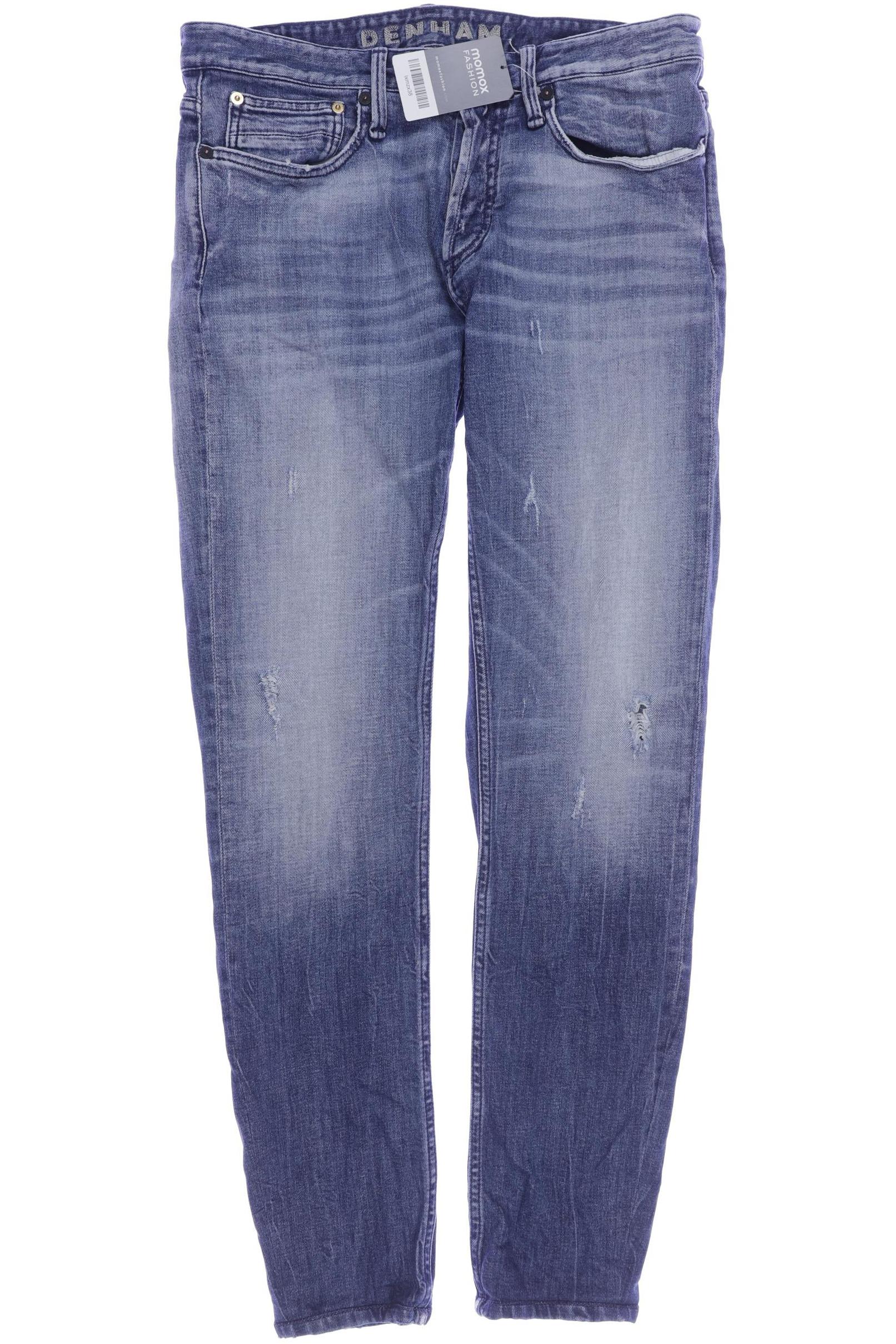 

Denham Herren Jeans, blau, Gr. 52