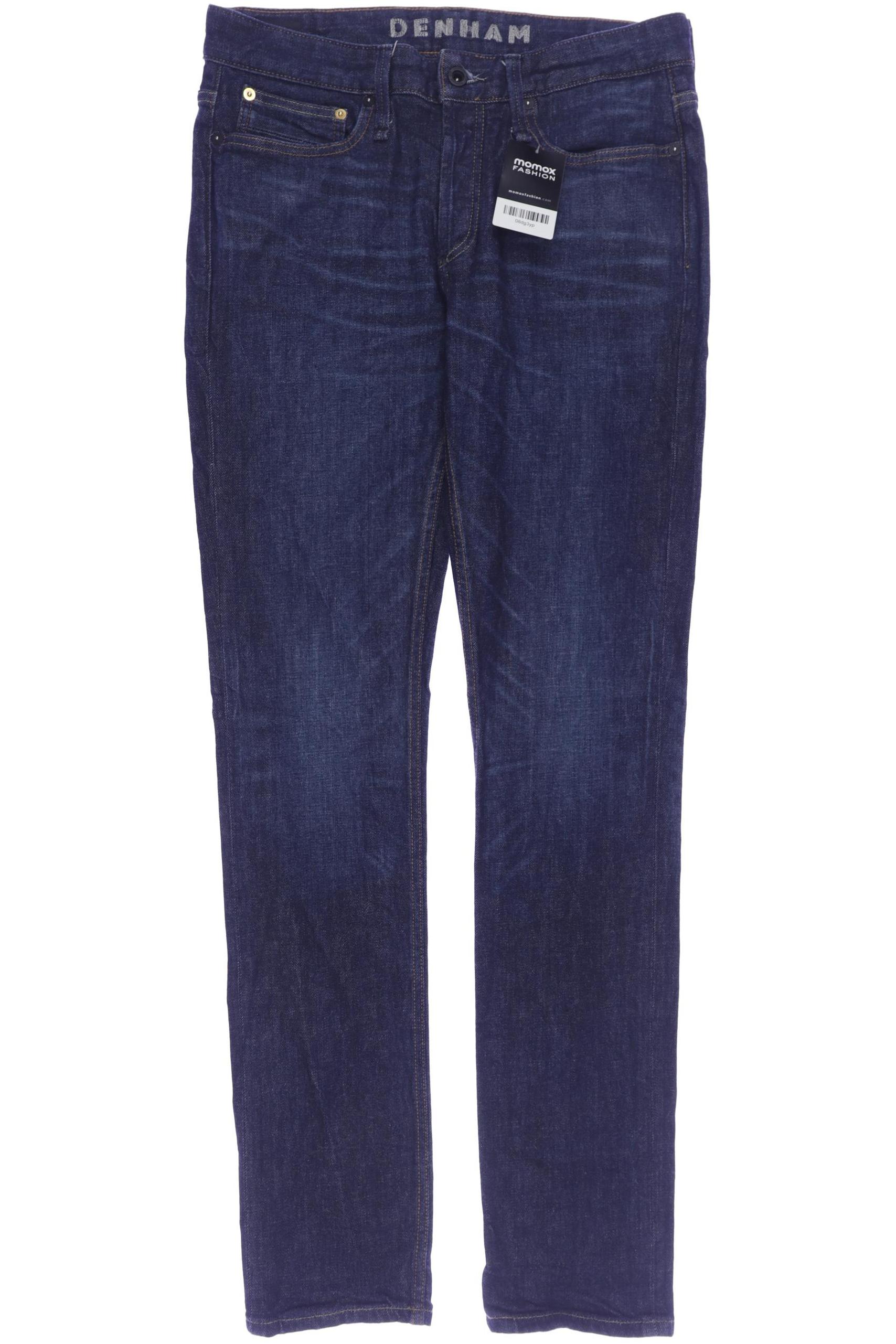 

Denham Herren Jeans, marineblau, Gr. 31