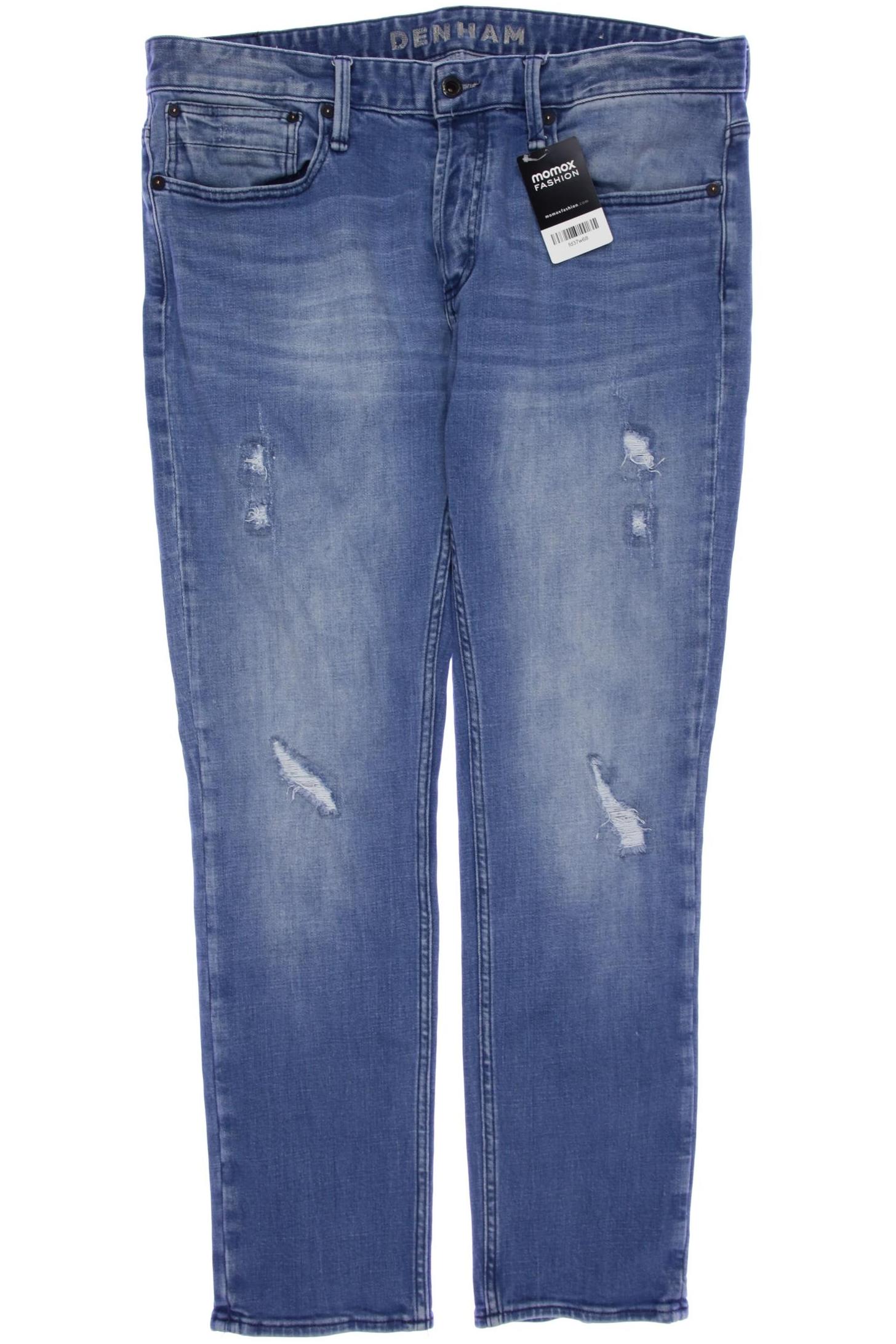 

Denham Herren Jeans, blau, Gr. 36