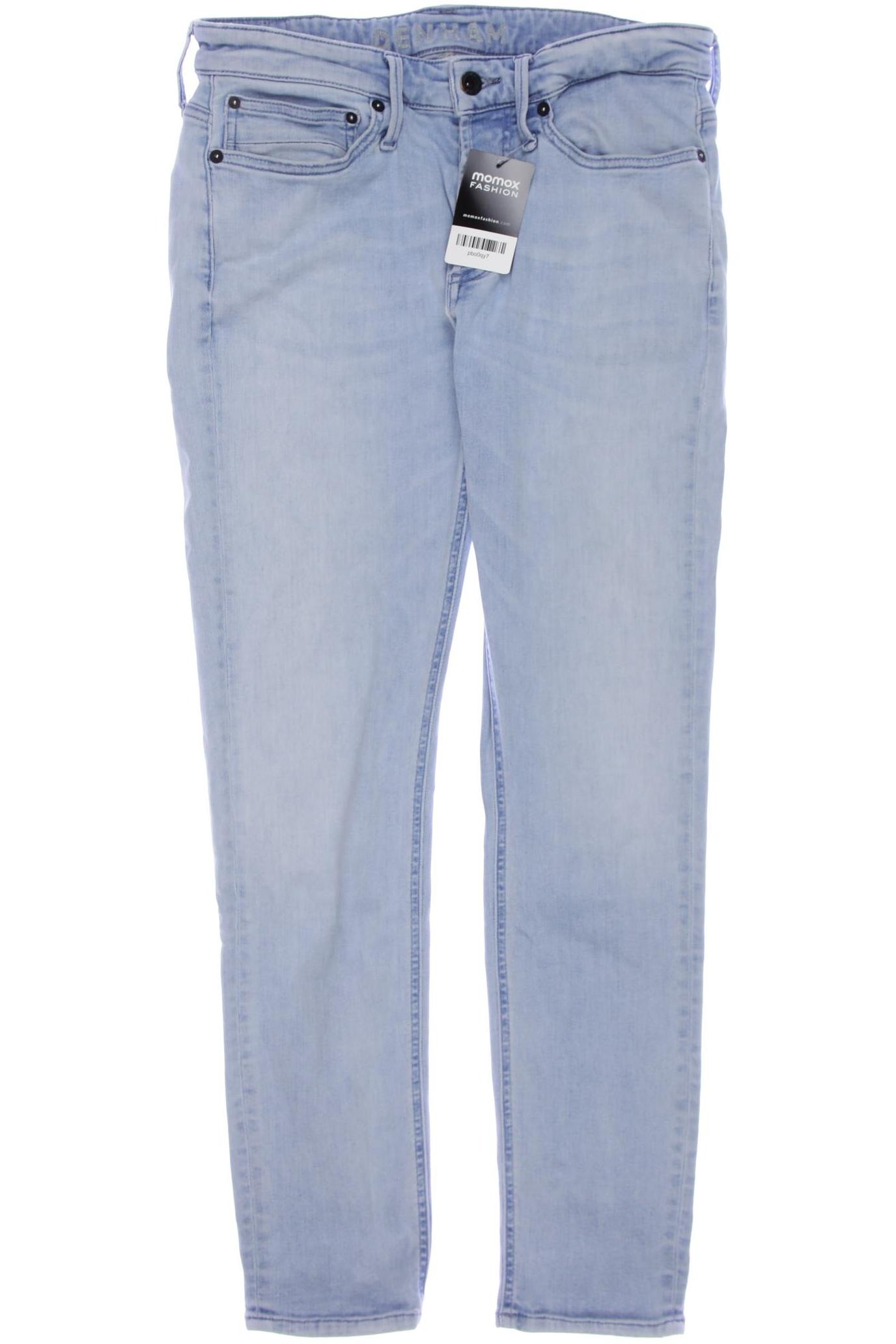 

Denham Herren Jeans, hellblau, Gr. 30