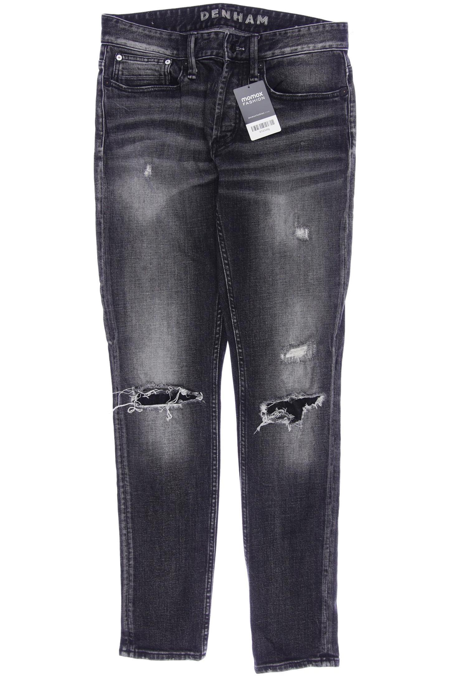 

Denham Herren Jeans, grau, Gr. 30