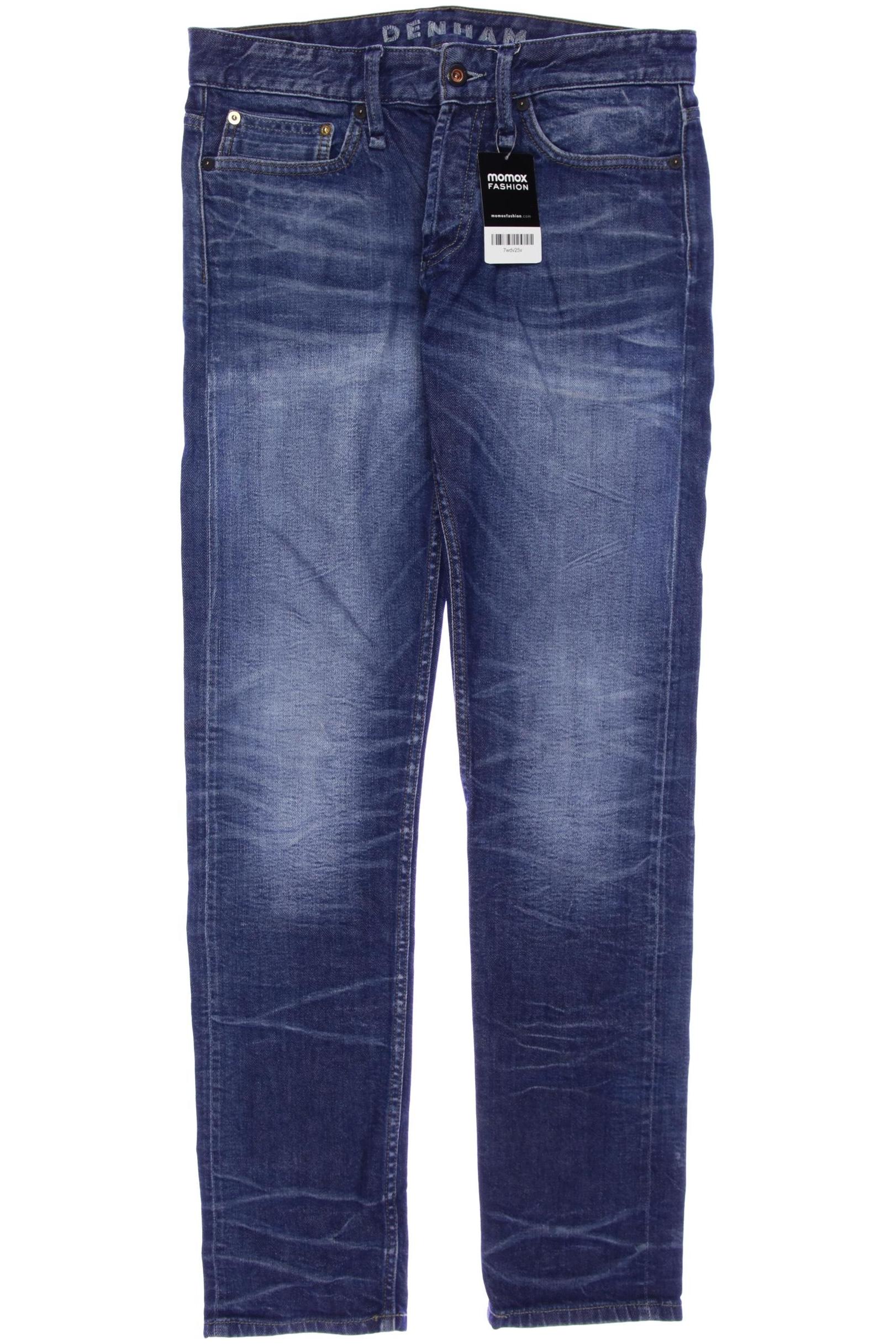 

Denham Herren Jeans, marineblau, Gr. 31