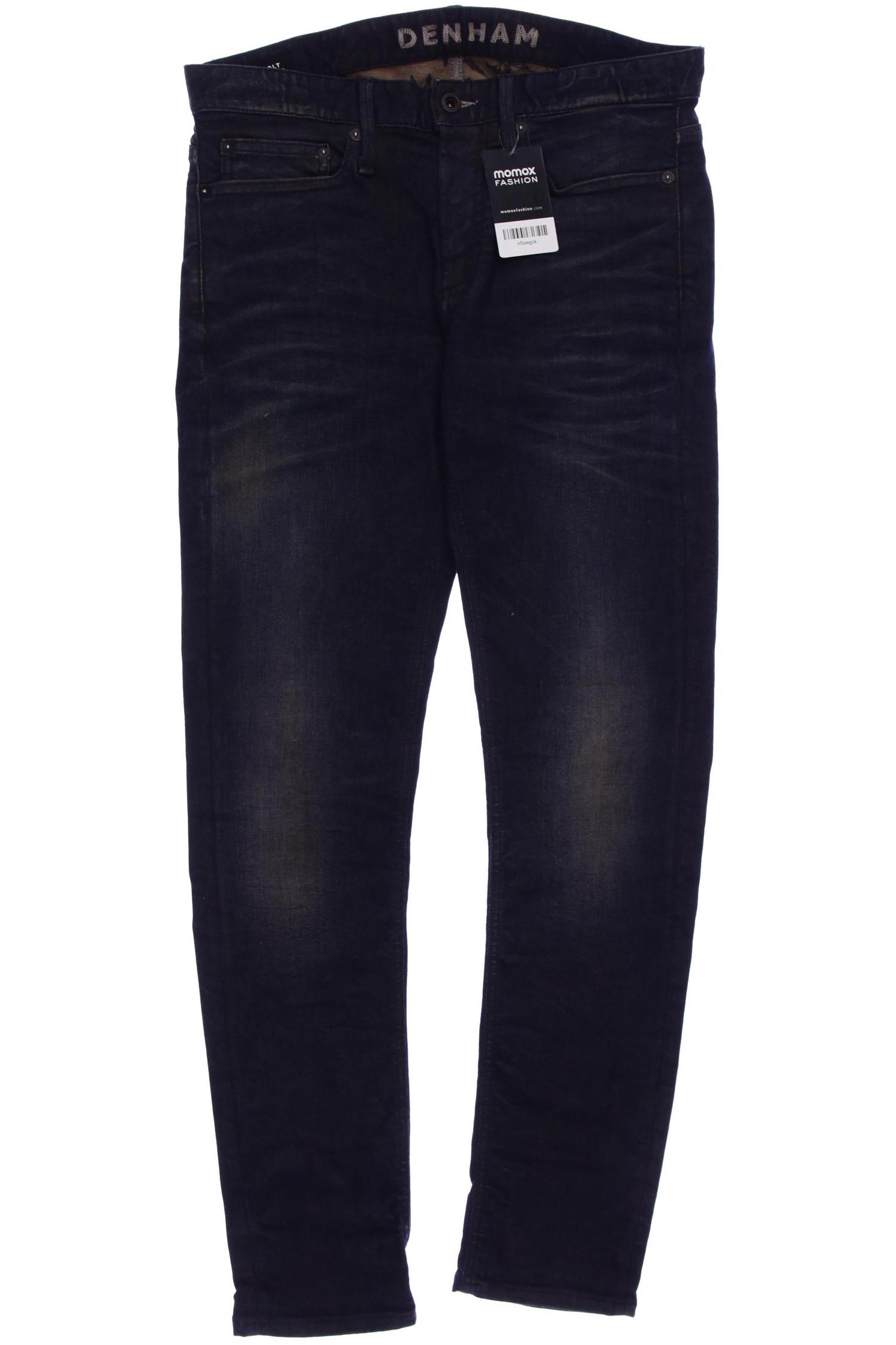 

Denham Herren Jeans, marineblau, Gr. 31