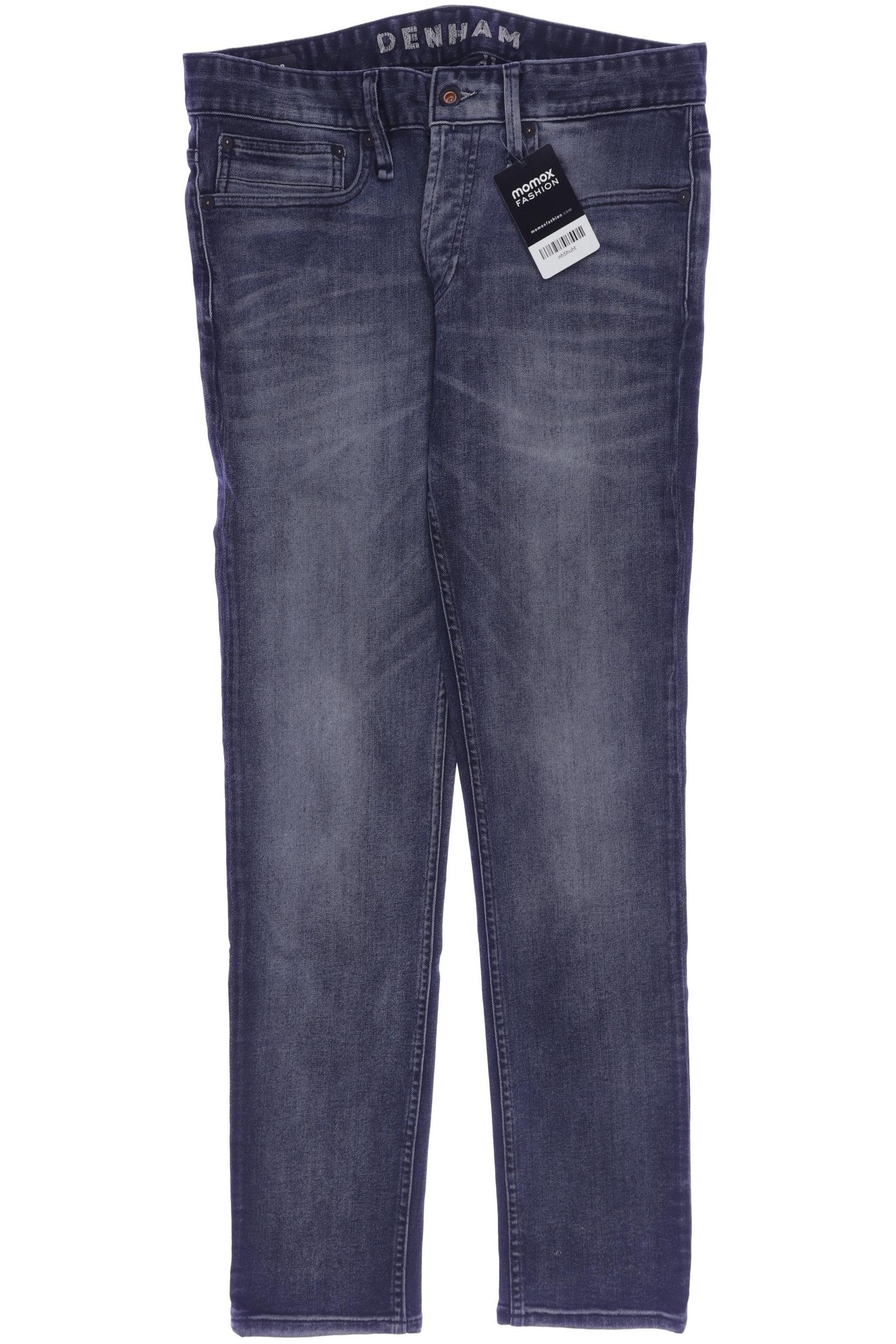 

Denham Herren Jeans, marineblau, Gr. 32