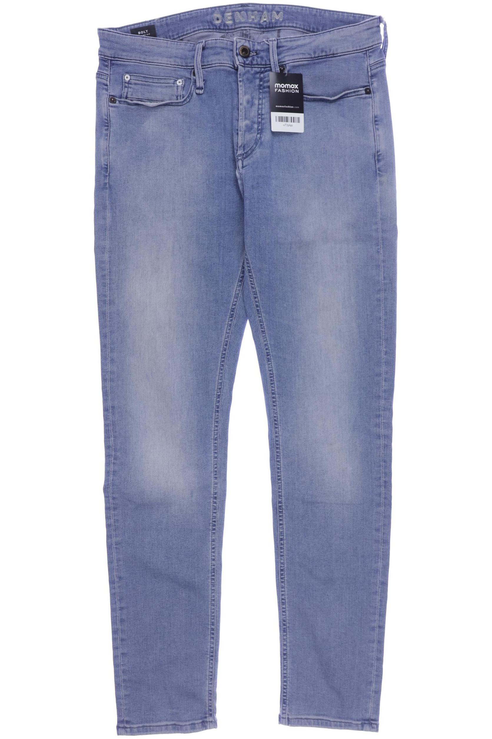 

Denham Herren Jeans, hellblau, Gr. 48