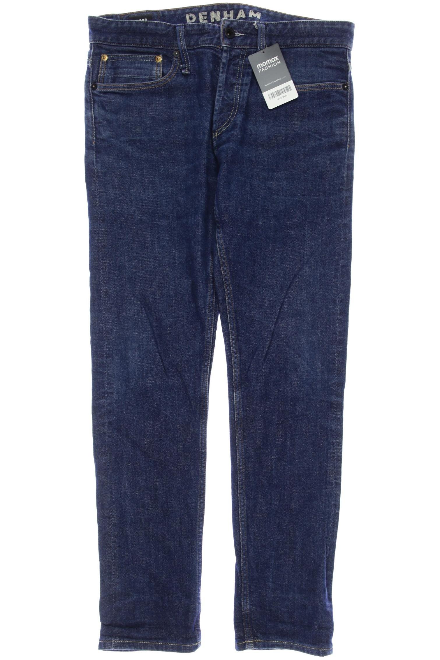 

Denham Herren Jeans, blau, Gr. 33