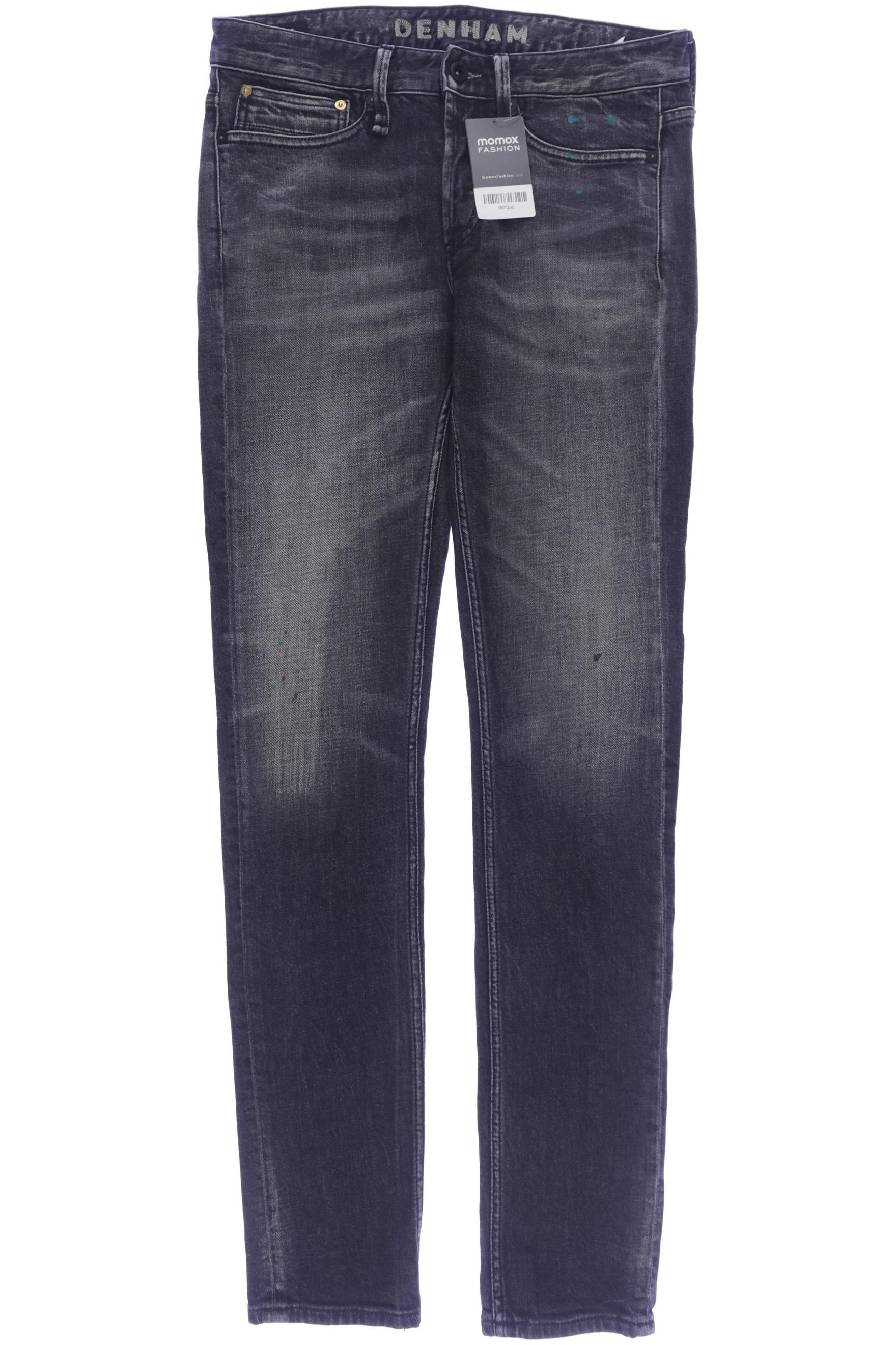 

Denham Herren Jeans, grau, Gr. 31