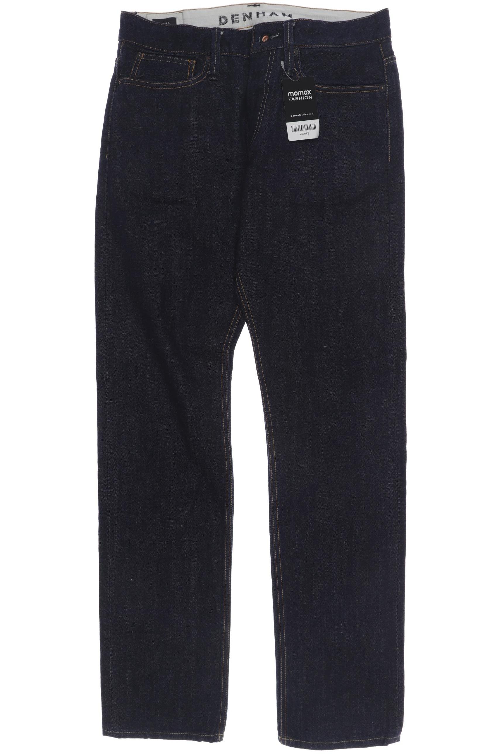 

Denham Herren Jeans, marineblau, Gr. 31