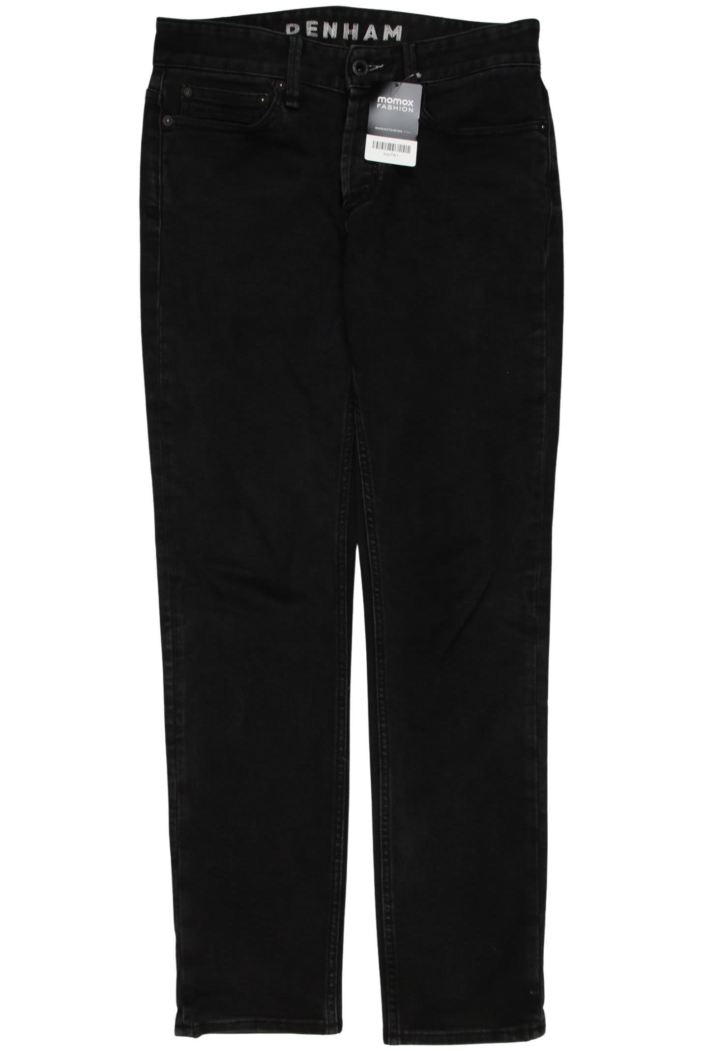 Thumbnail - Denham Herren Jeans, schwarz, Gr. 29