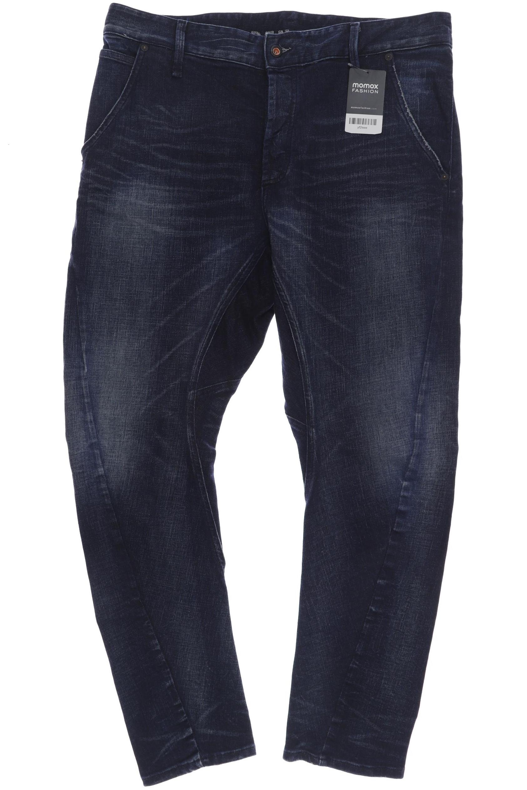 

DENHAM Herren Jeans, marineblau