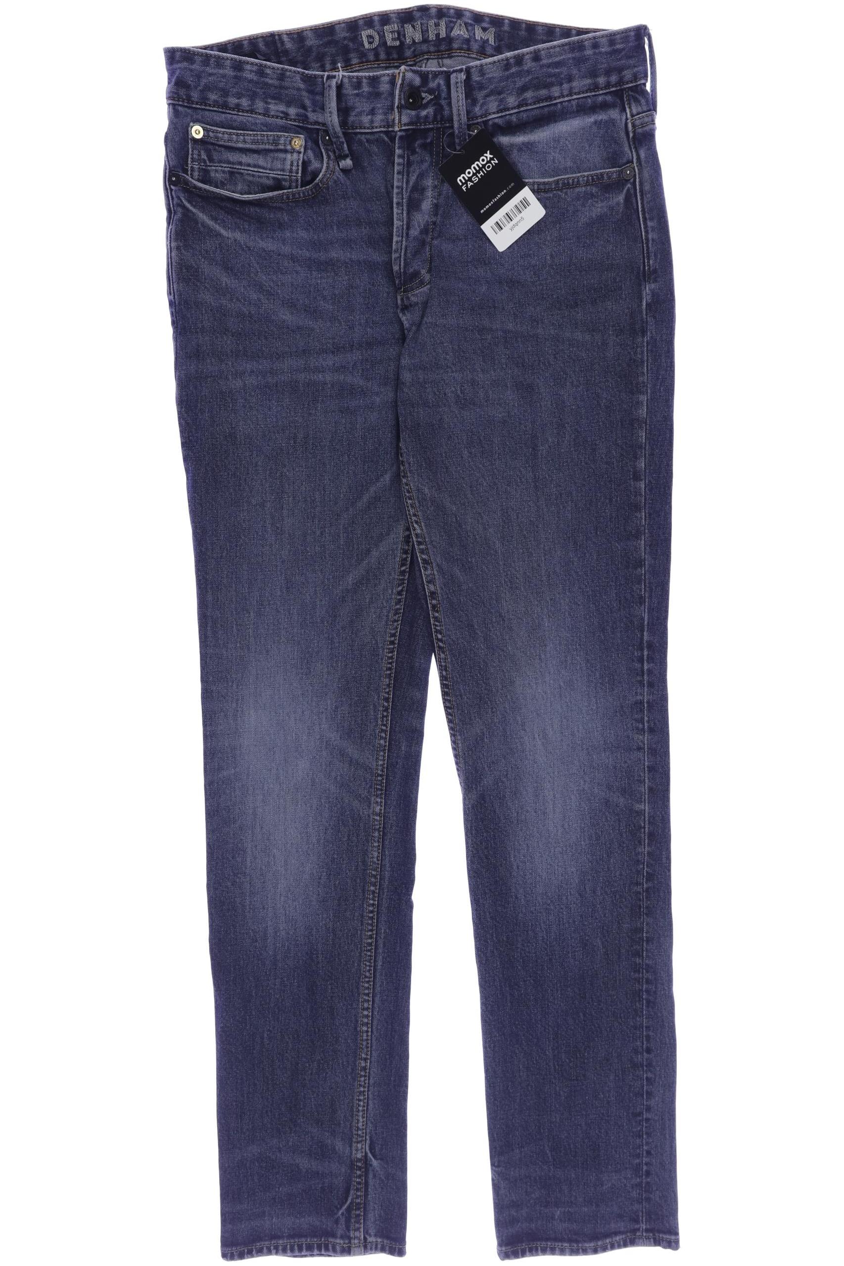 

Denham Herren Jeans, marineblau, Gr. 31