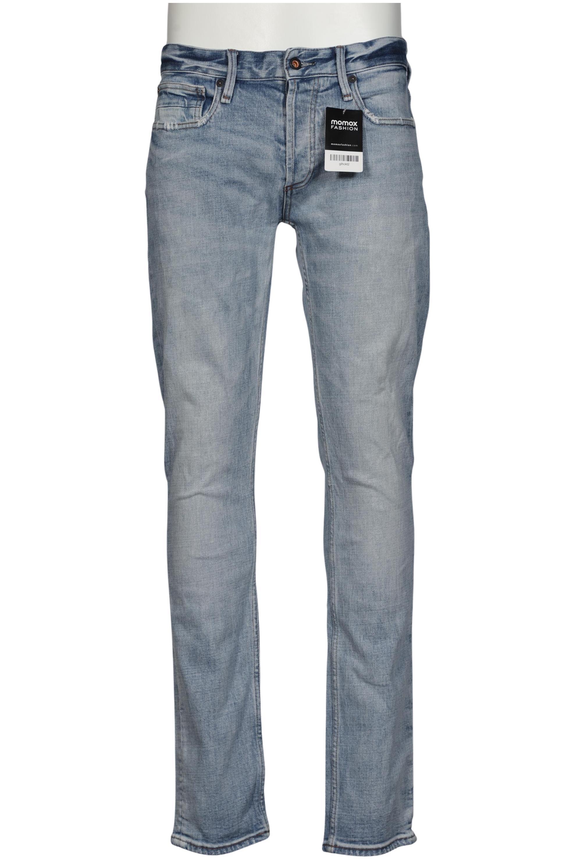 Thumbnail - Denham Herren Jeans, hellblau, Gr. 33