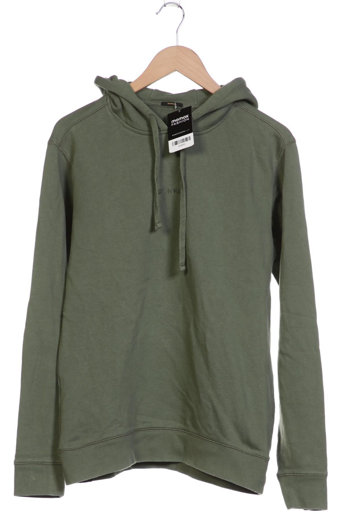 

Denham Herren Kapuzenpullover, grün, Gr. 52