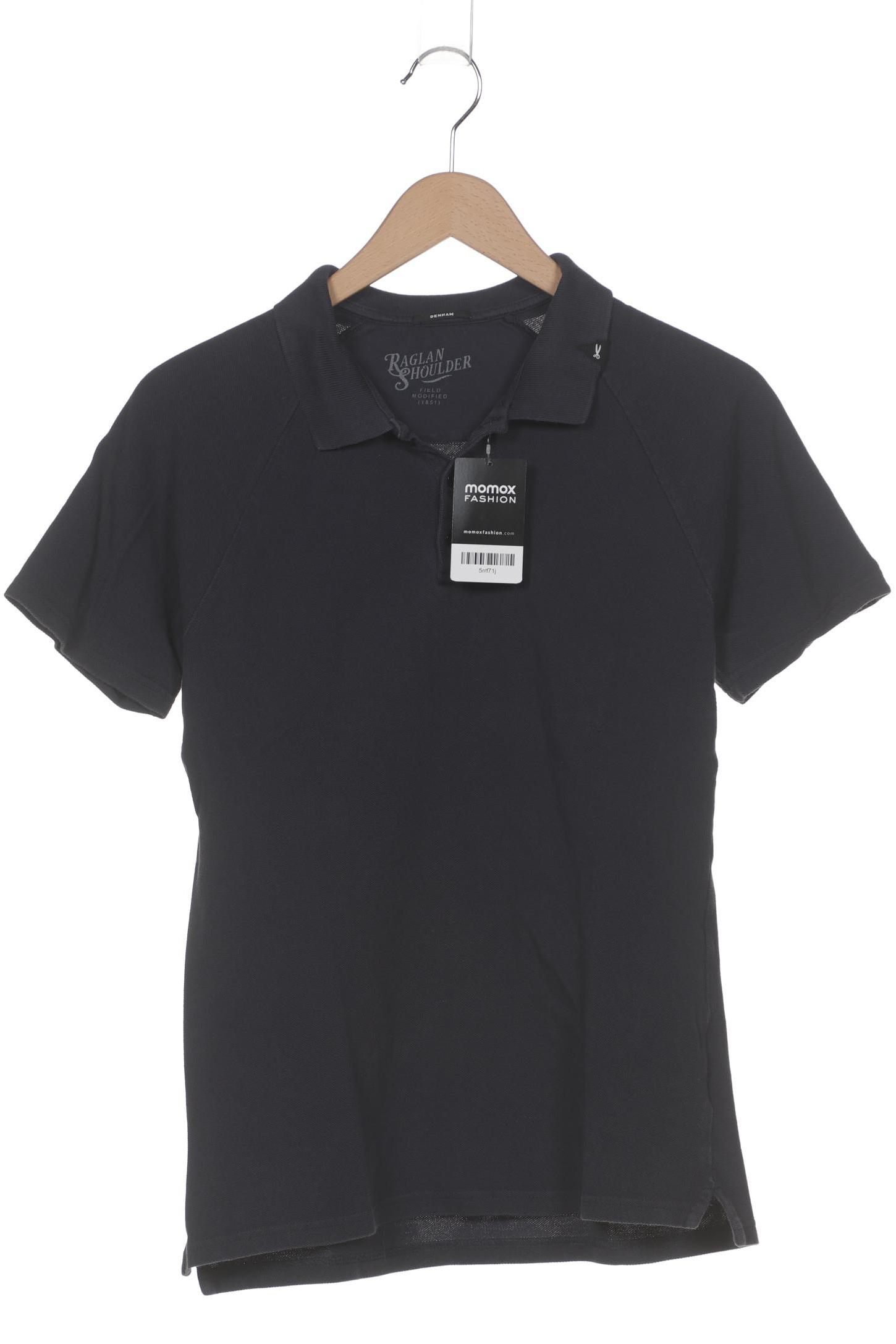 

Denham Herren Poloshirt, marineblau, Gr. 48