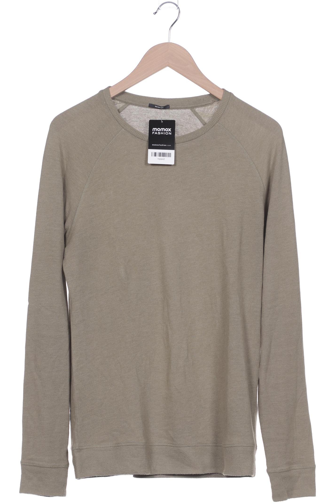 

Denham Herren Pullover, grün, Gr. 48