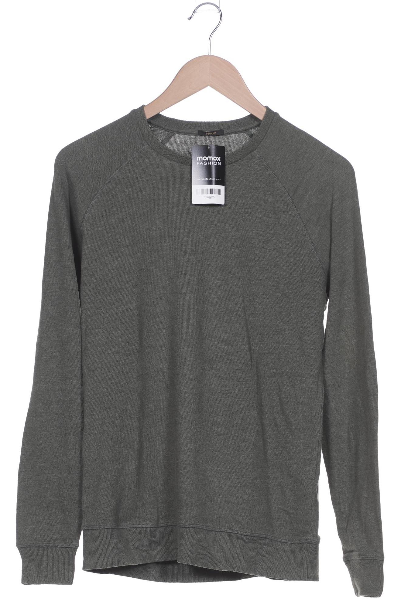 

Denham Herren Pullover, grün, Gr. 48