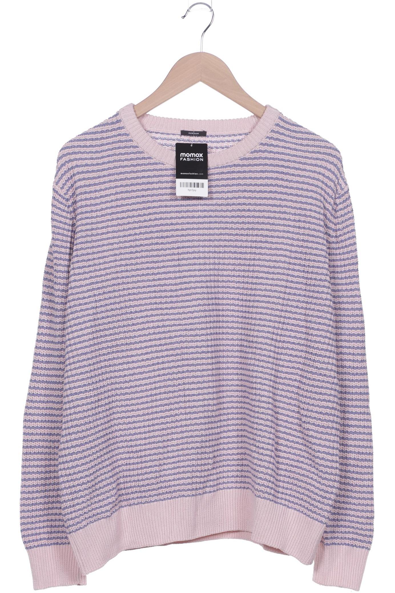 

Denham Herren Pullover, pink, Gr. 48