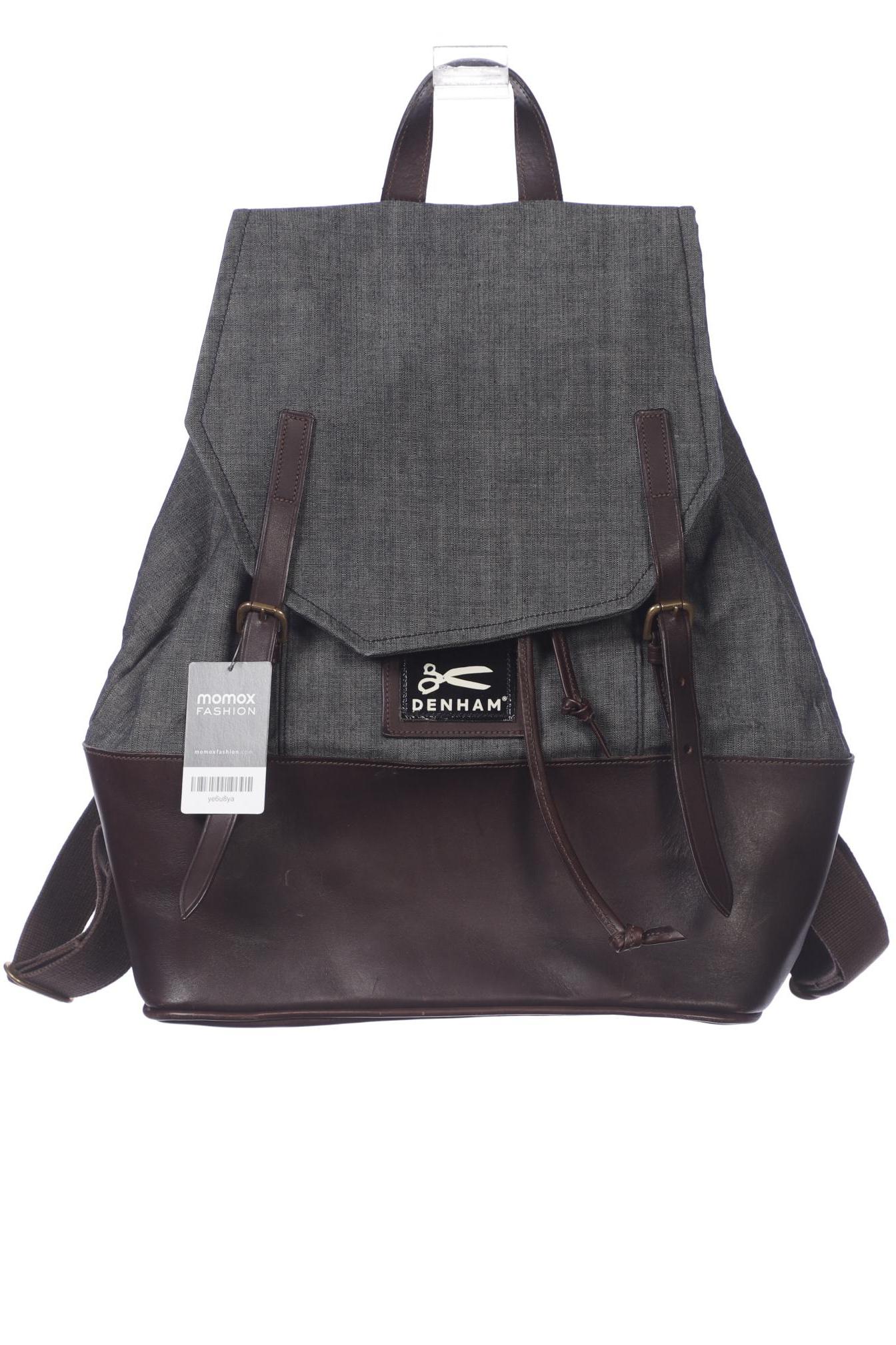 

DENHAM Herren Rucksack, grau