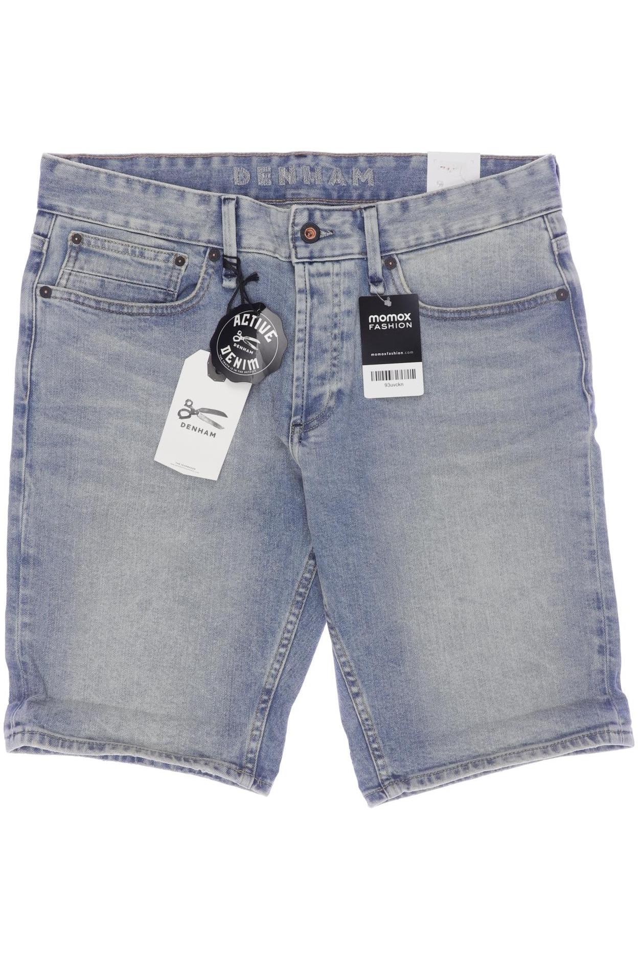 

Denham Herren Shorts, hellblau, Gr. 32