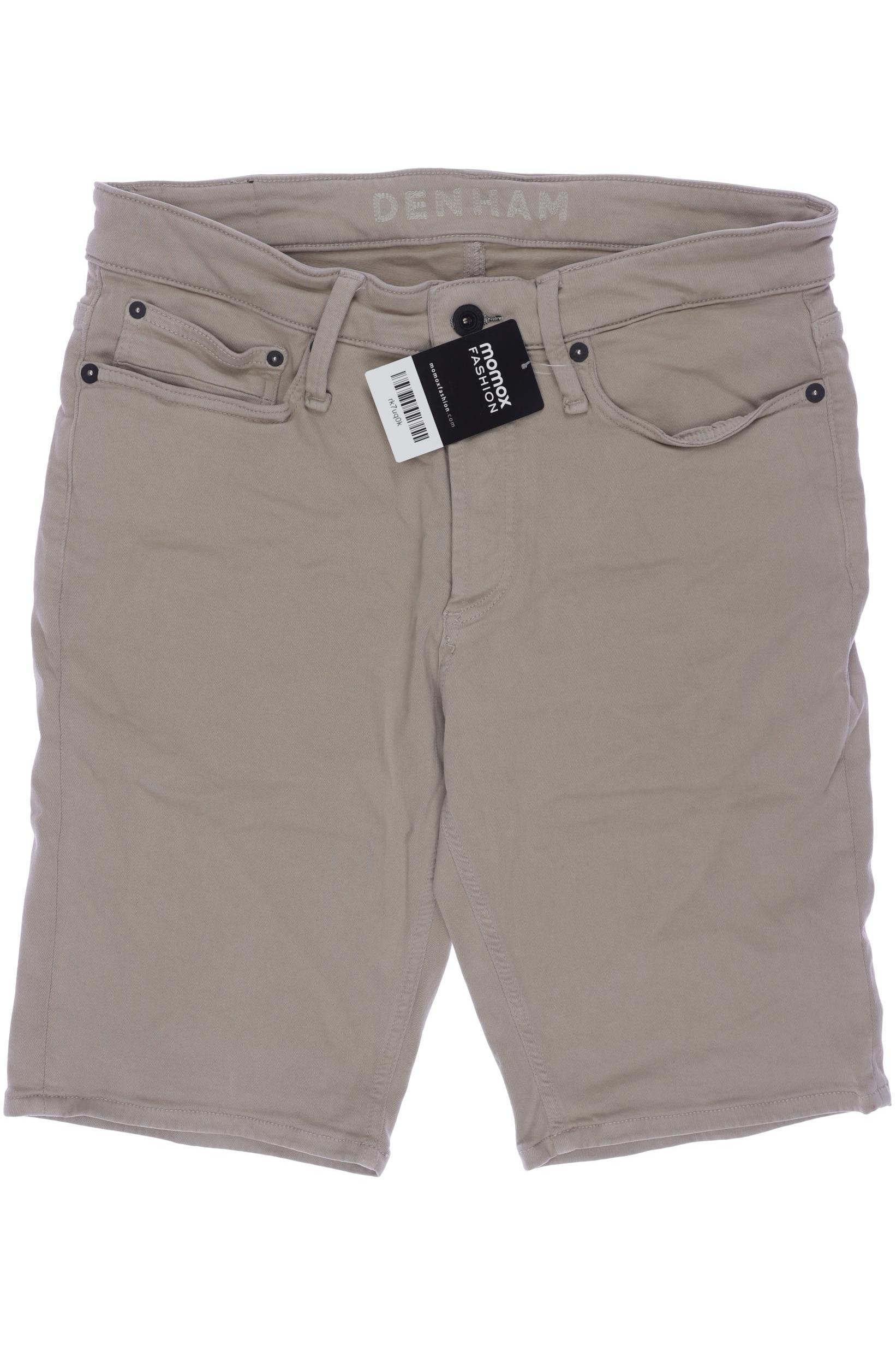 

Denham Herren Shorts, beige, Gr. 31
