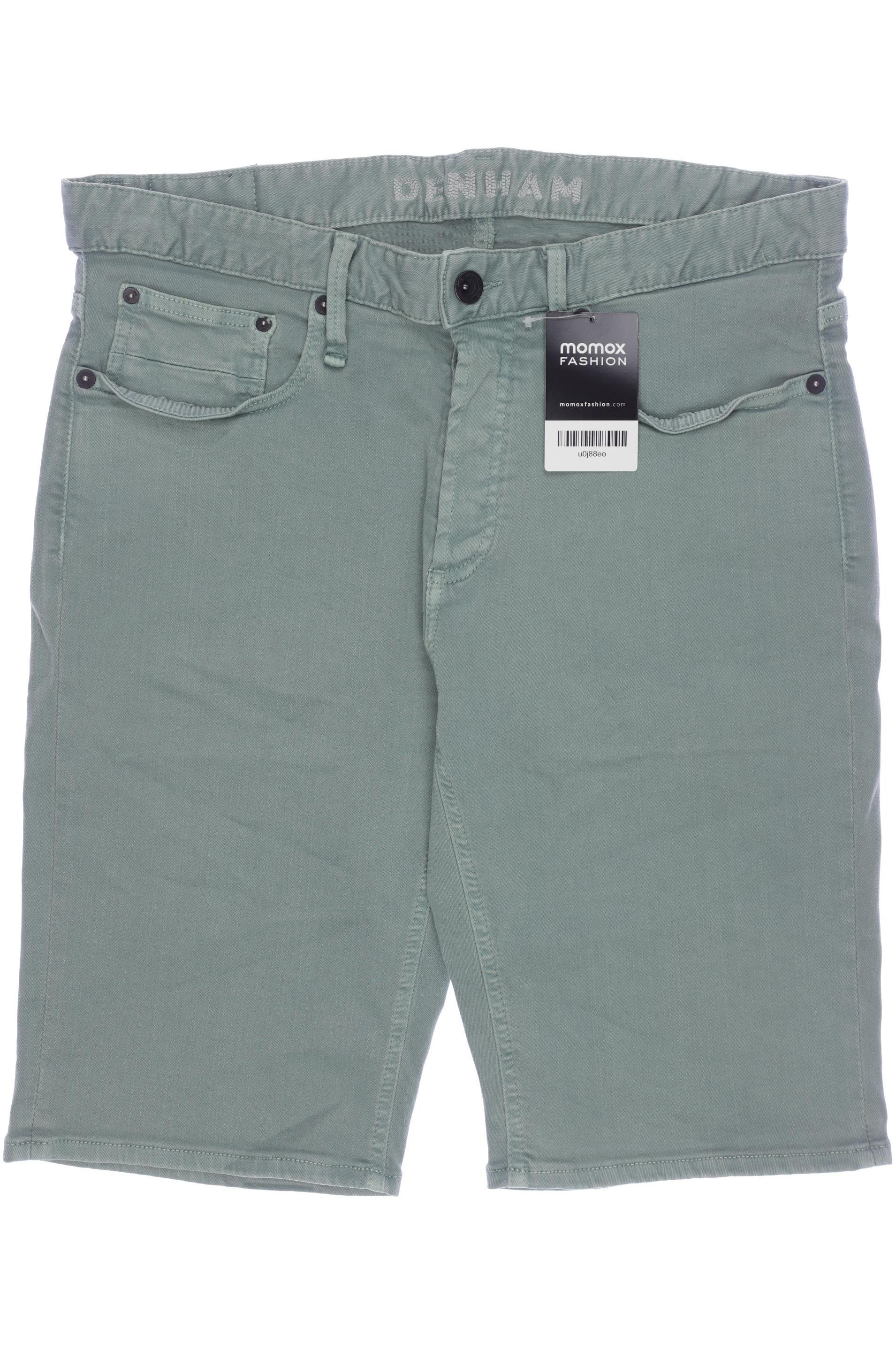 

Denham Herren Shorts, hellgrün, Gr. 32