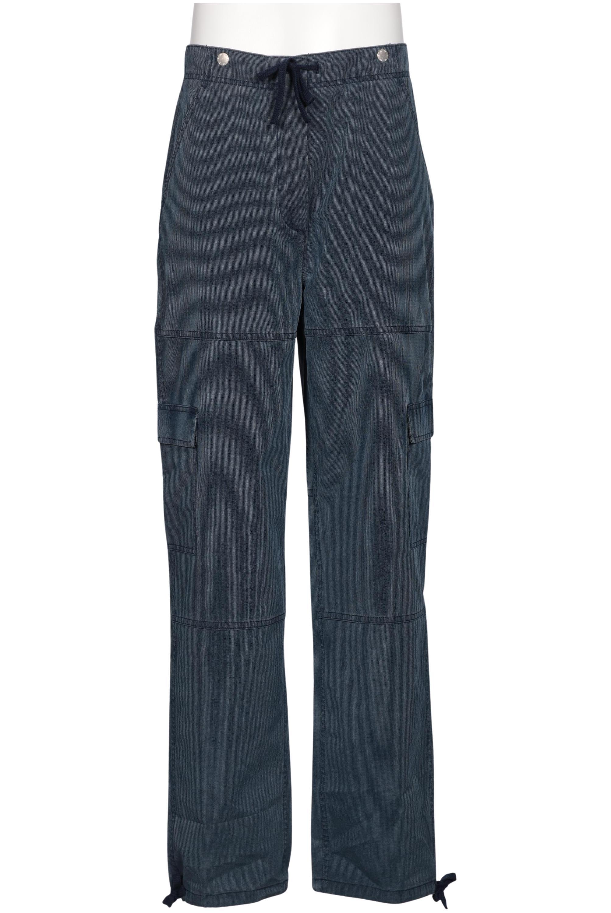 

Denham Herren Stoffhose, blau, Gr. 0